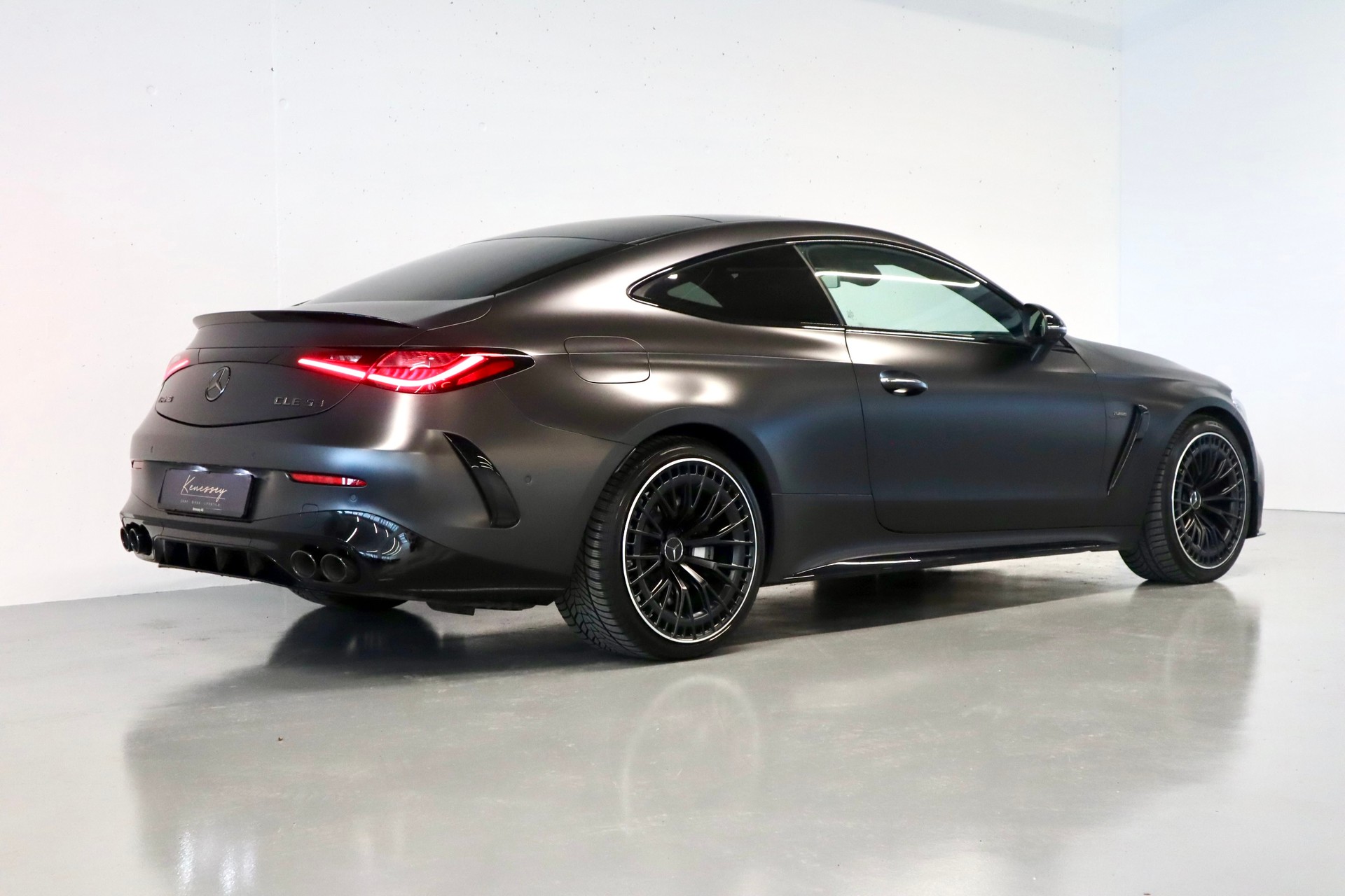 MERCEDES-BENZ CLE 53 Coupé AMG 4Matic+ 9G-Tronic-image-4
