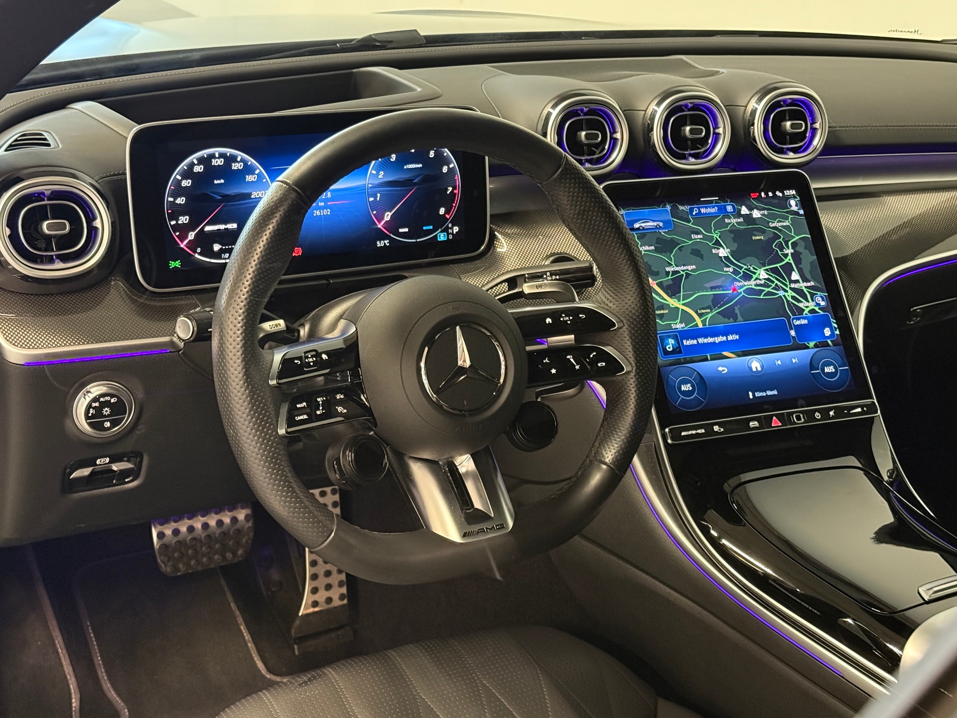MERCEDES-BENZ CLE 53 Coupé AMG 4Matic+ 9G-Tronic-image-10