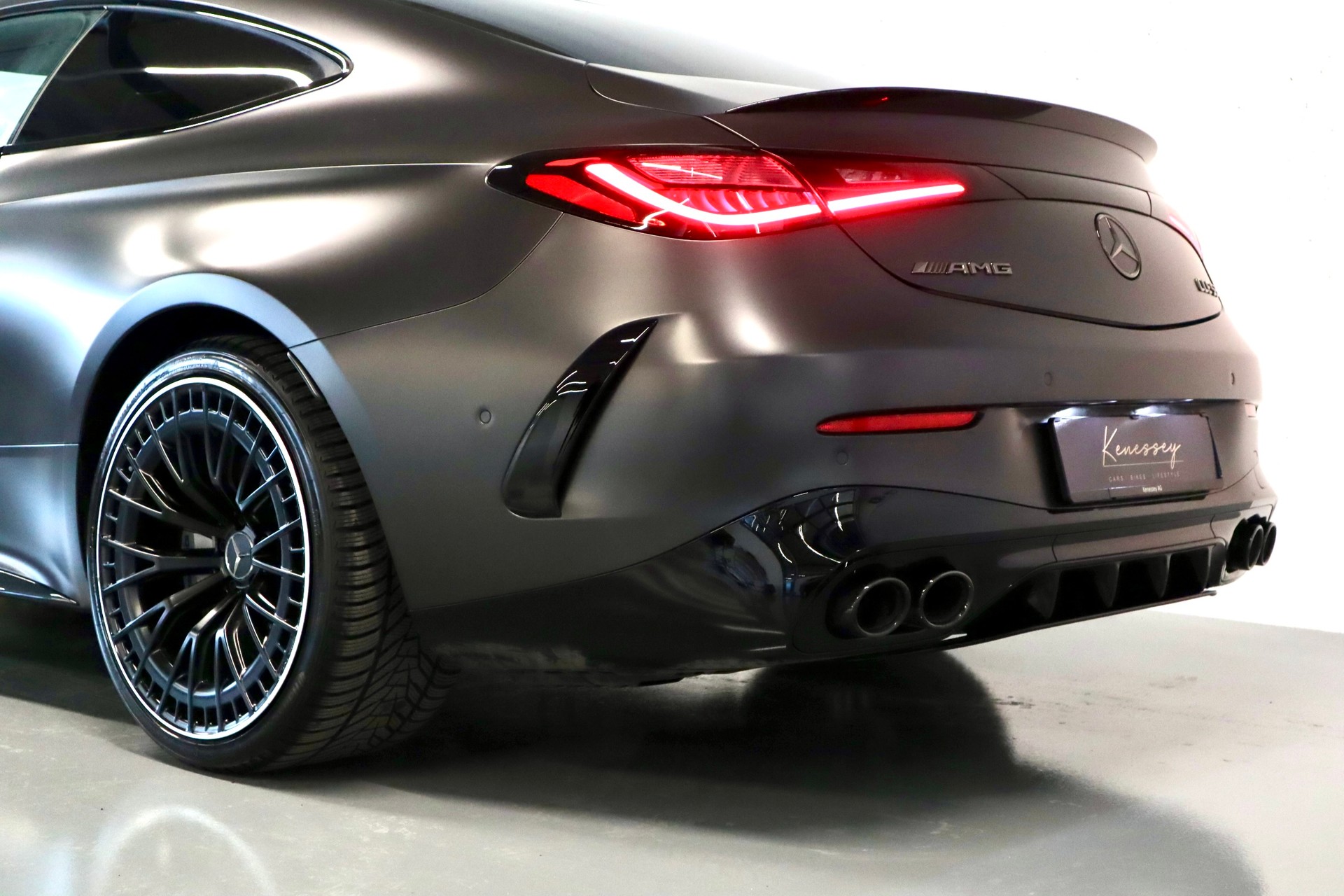 MERCEDES-BENZ CLE 53 Coupé AMG 4Matic+ 9G-Tronic-image-5