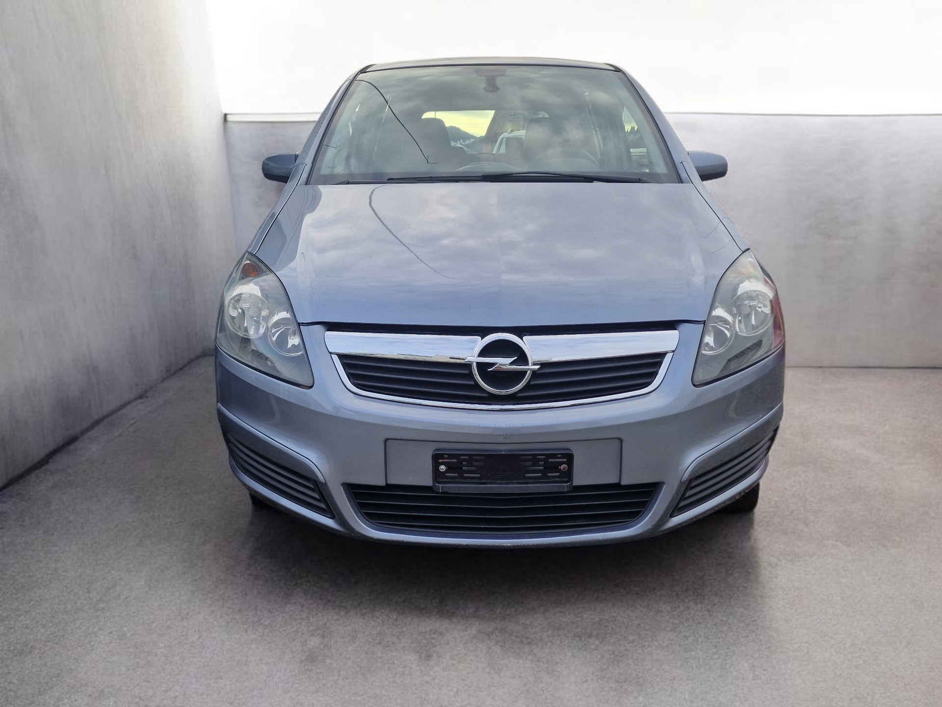 OPEL Zafira 2.2i 16V Cosmo Automatic 12Mt Gara MFK Neu-image-2