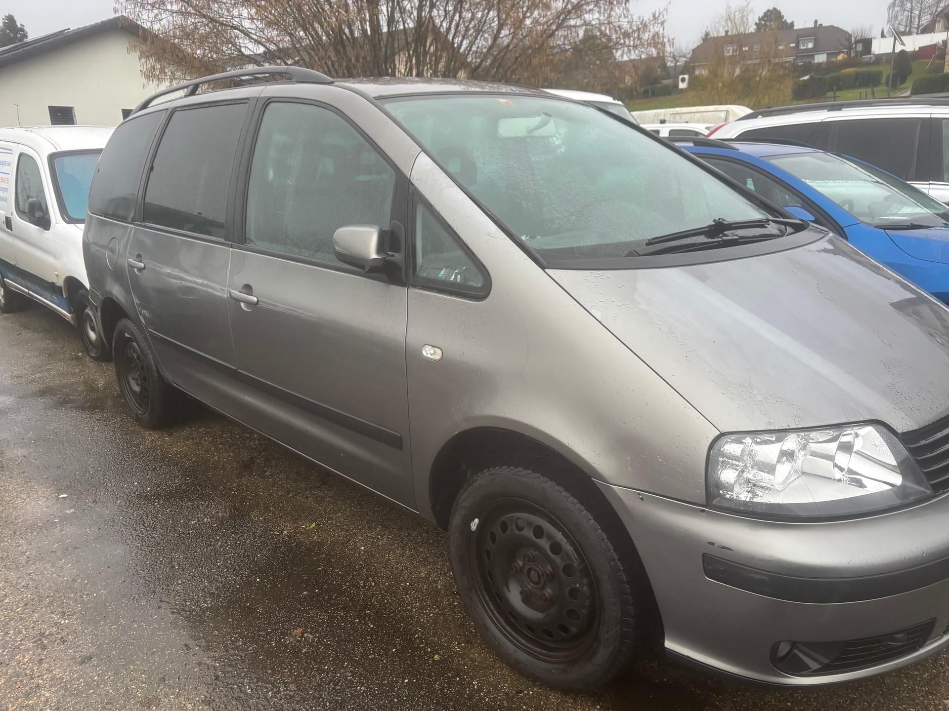 SEAT Alhambra 1.9 TDI Advantage-image-1