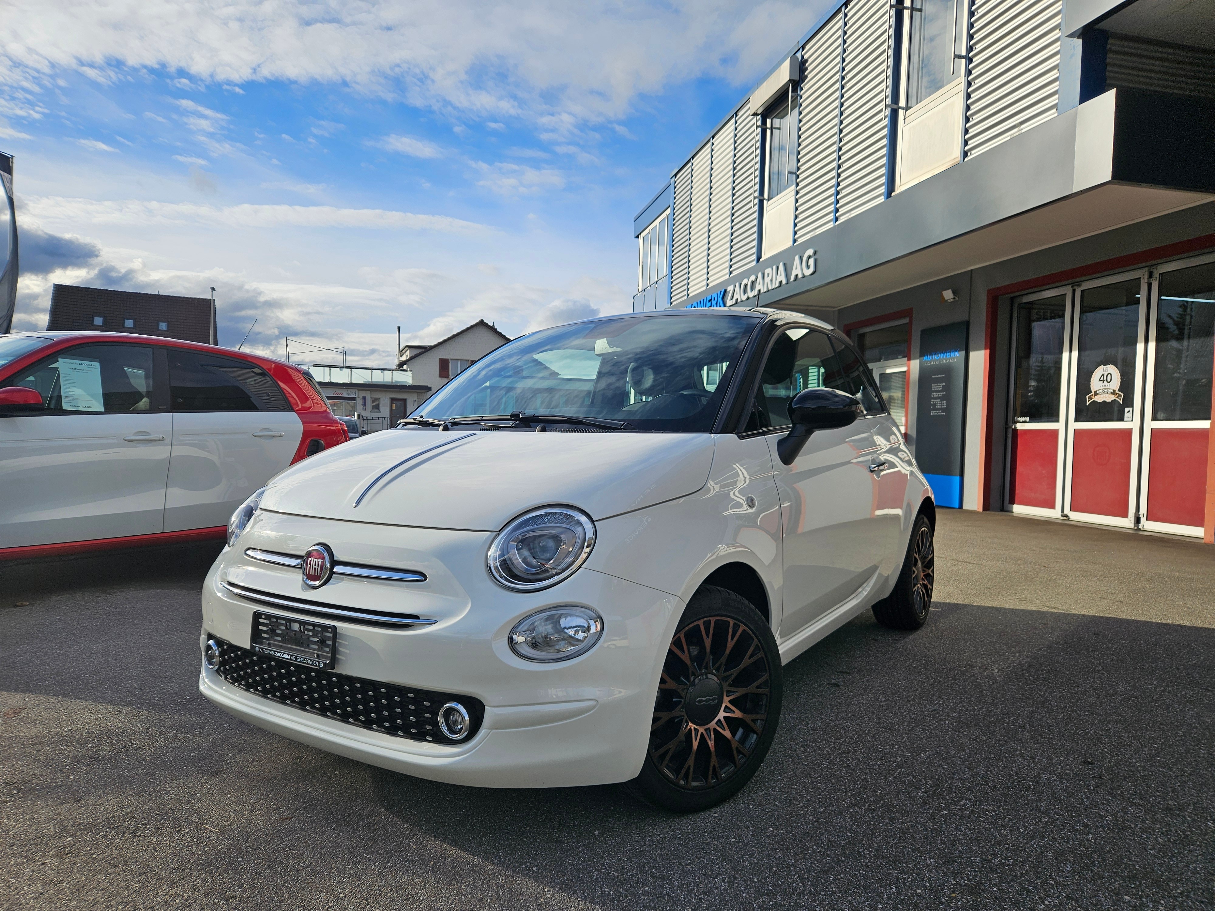 Car photo