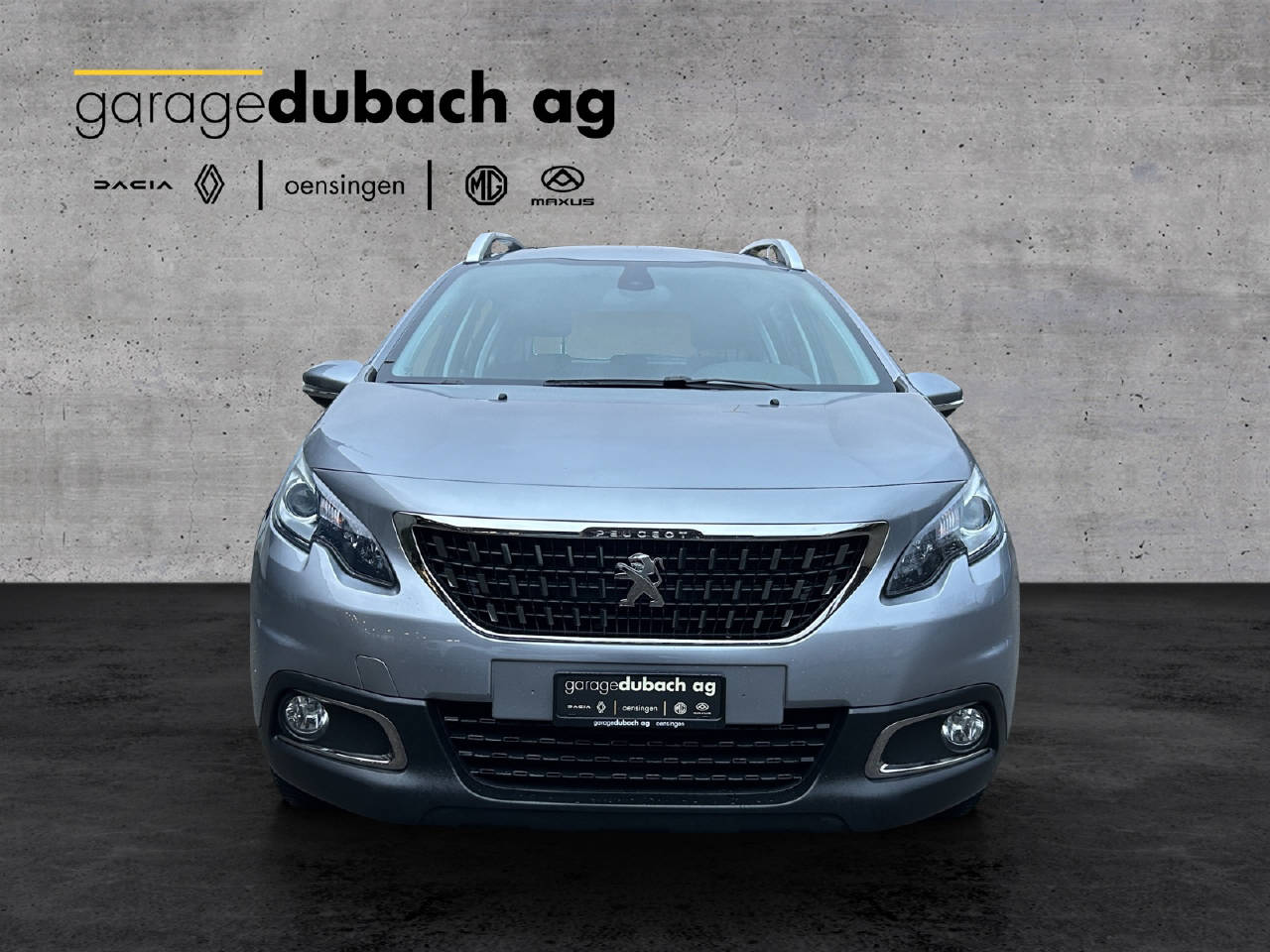 PEUGEOT 2008 1.2 PureTech Active EGS S/S-image-1