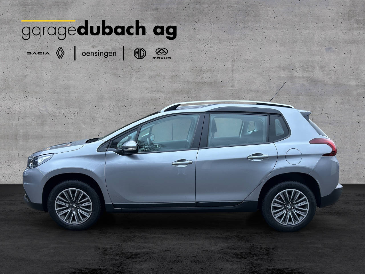 PEUGEOT 2008 1.2 PureTech Active EGS S/S-image-0