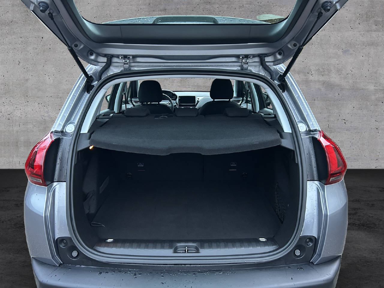 PEUGEOT 2008 1.2 PureTech Active EGS S/S-image-8
