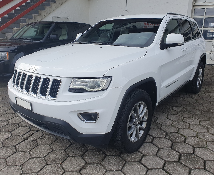 JEEP Grand Cherokee 3.0 CRD Laredo Automatic-image-0