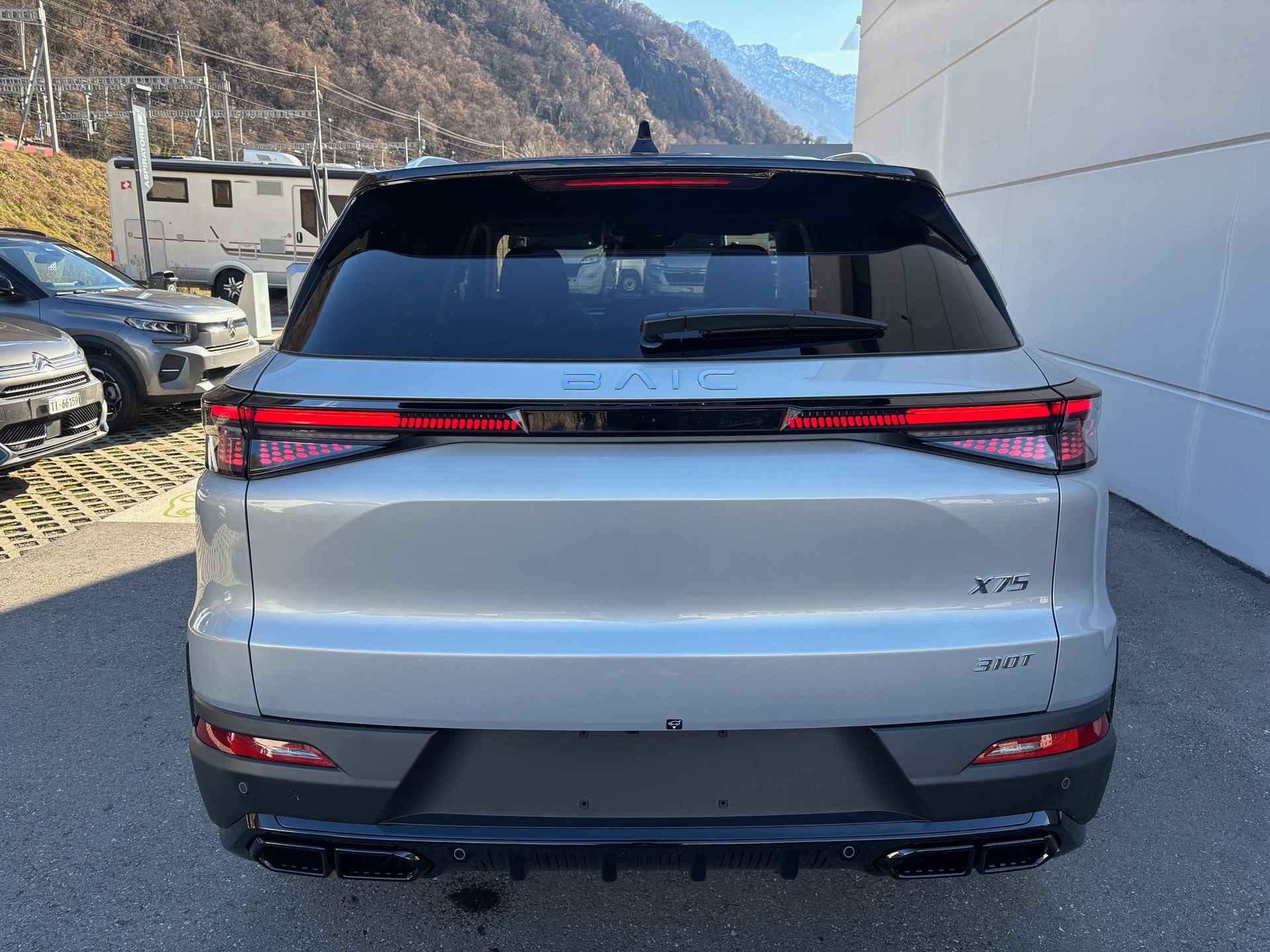 BAIC X7 1.5 Premium-image-5