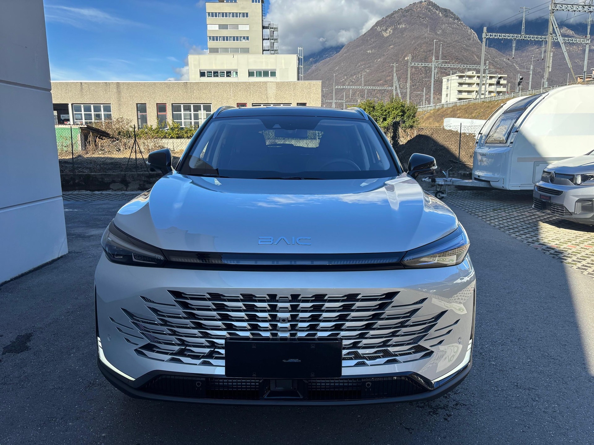 BAIC X7 1.5 Premium-image-1