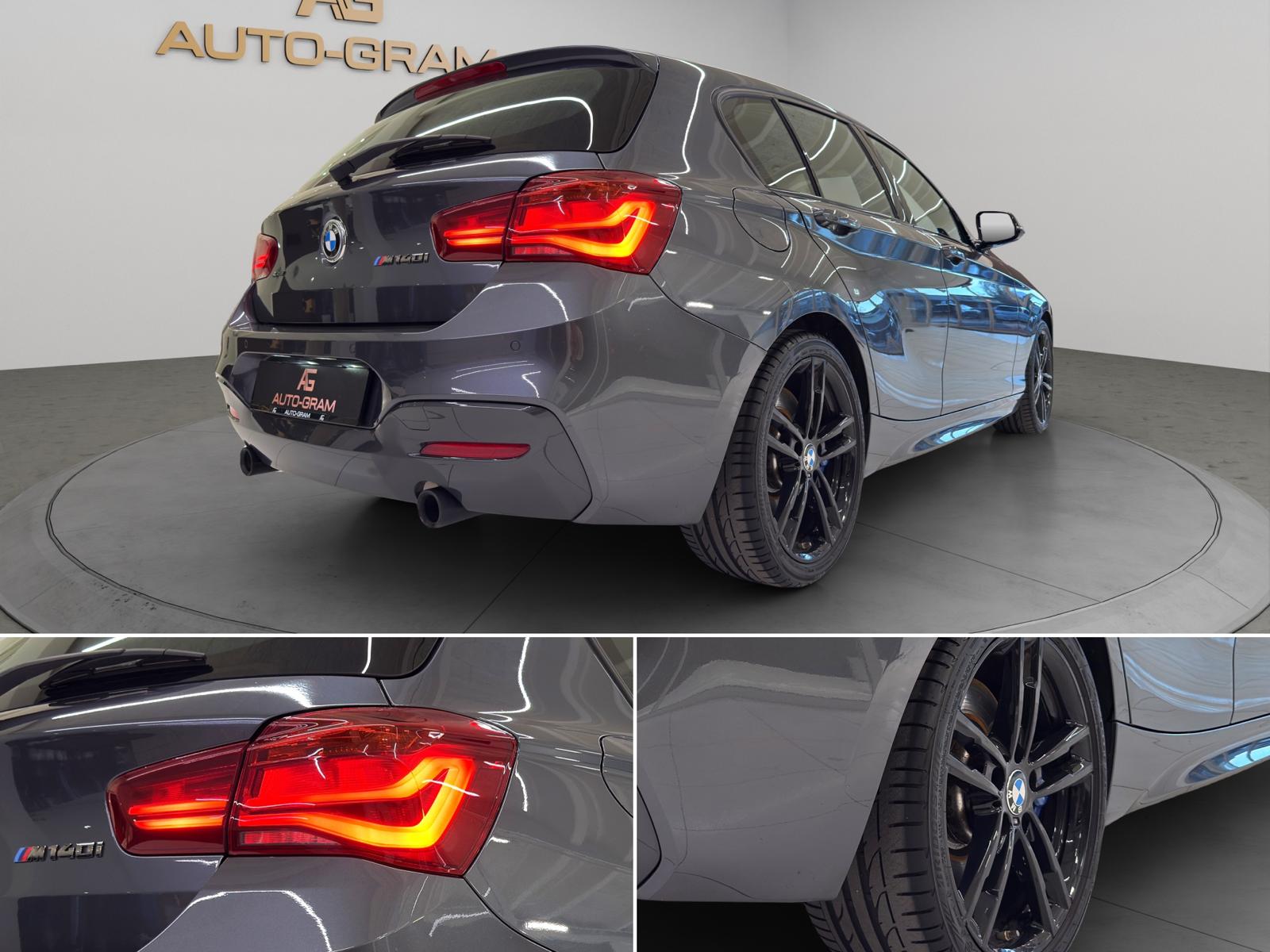 BMW M140i xDrive Steptronic-image-8