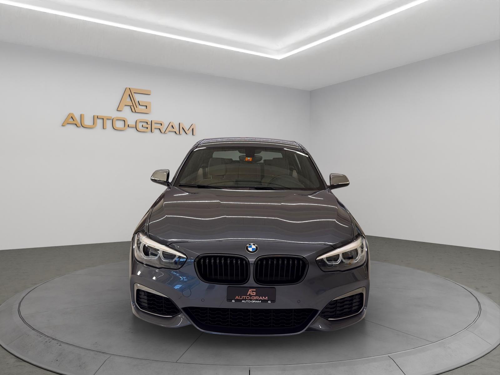 BMW M140i xDrive Steptronic-image-7