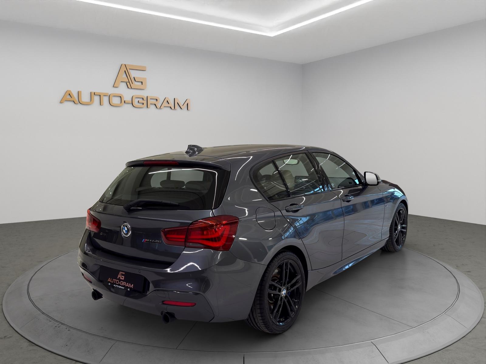 BMW M140i xDrive Steptronic-image-4