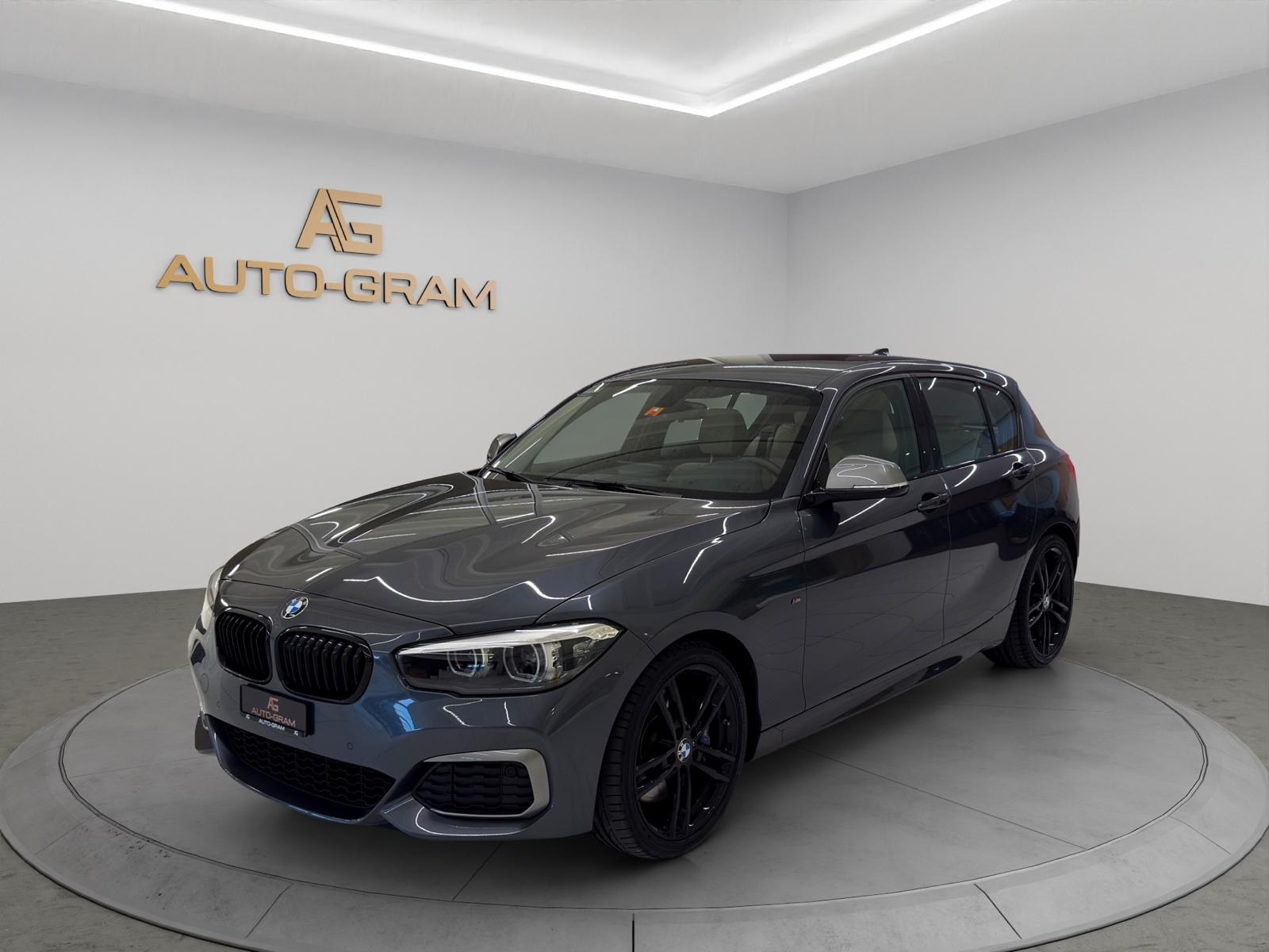 BMW M140i xDrive Steptronic-image-0