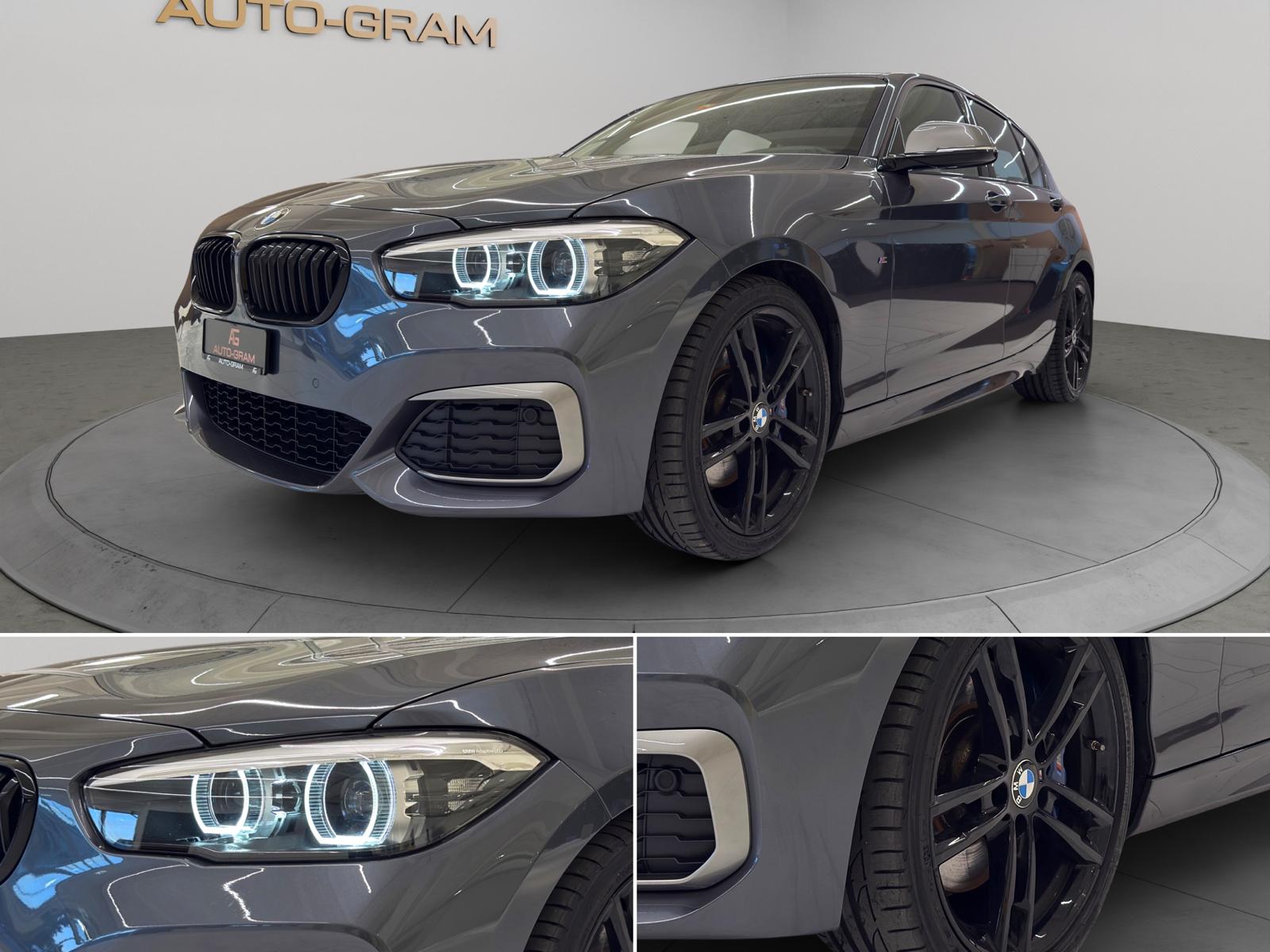 BMW M140i xDrive Steptronic-image-9