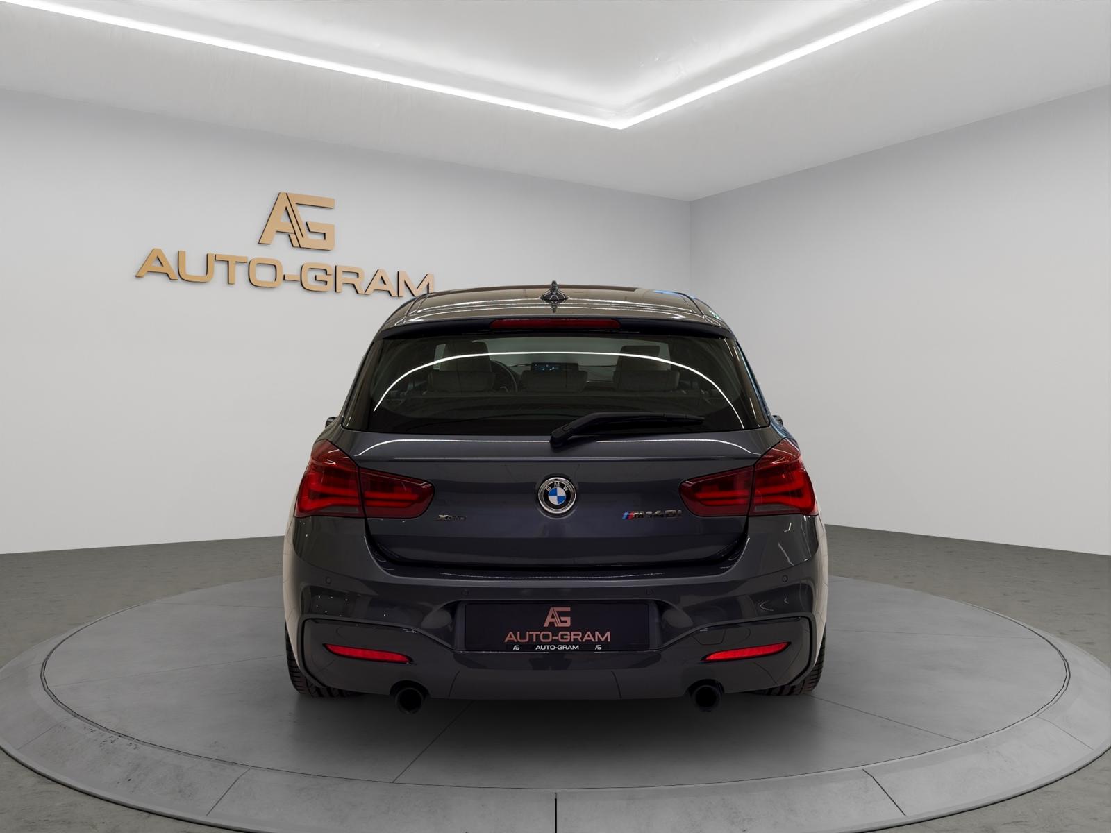 BMW M140i xDrive Steptronic-image-3