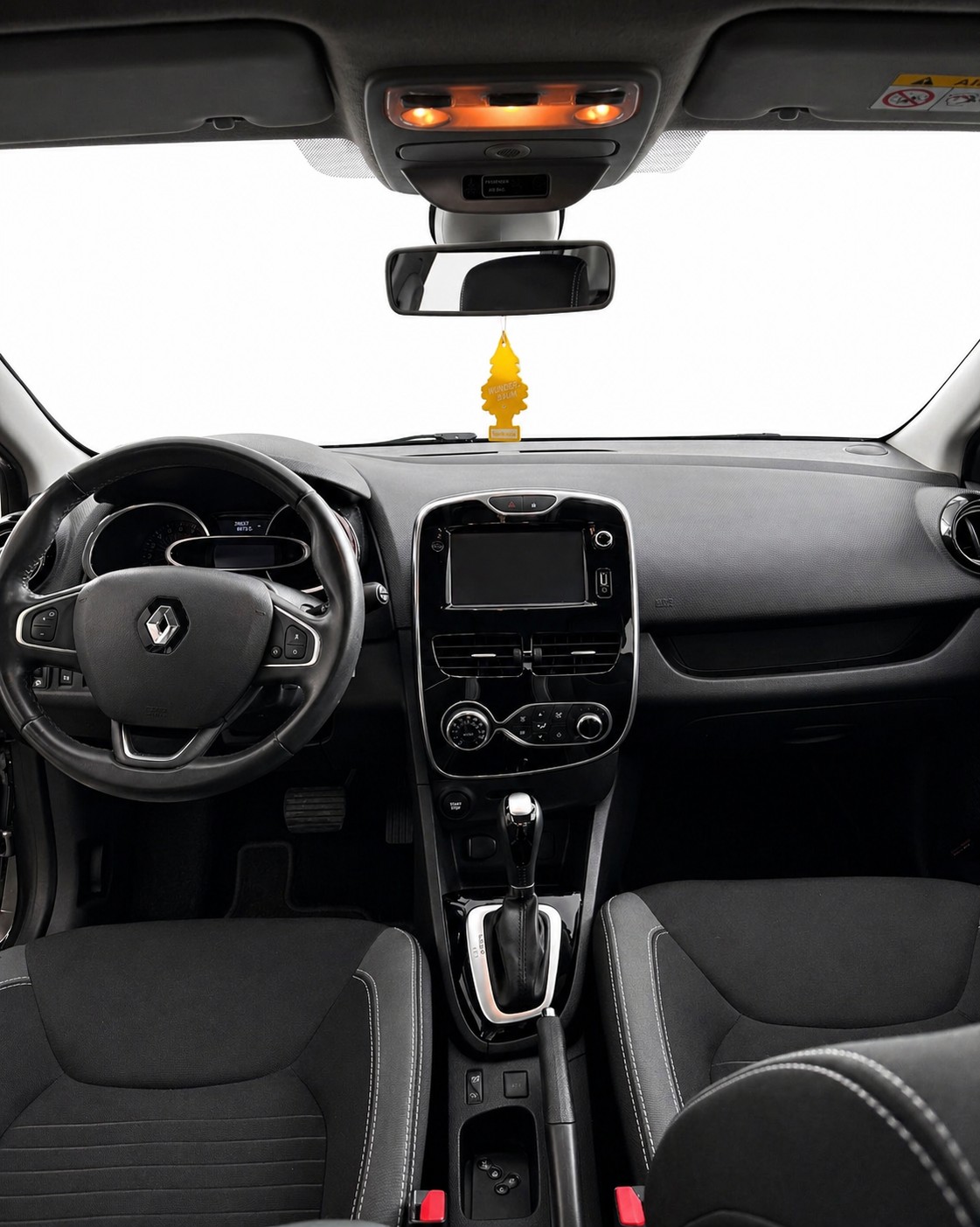 RENAULT Clio 1.2 16V T Limited EDC-image-3