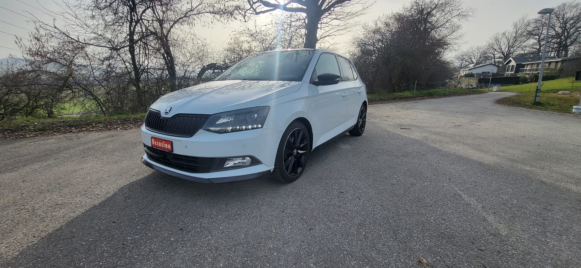 SKODA Fabia 1.2 TSI Monte Carlo DSG-image-1