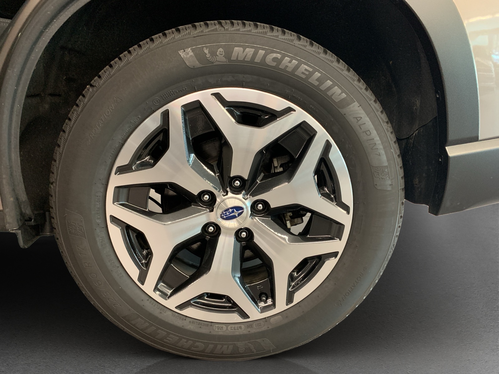 Image SUBARU FORESTER Forester 2.0i e SwissPlus
