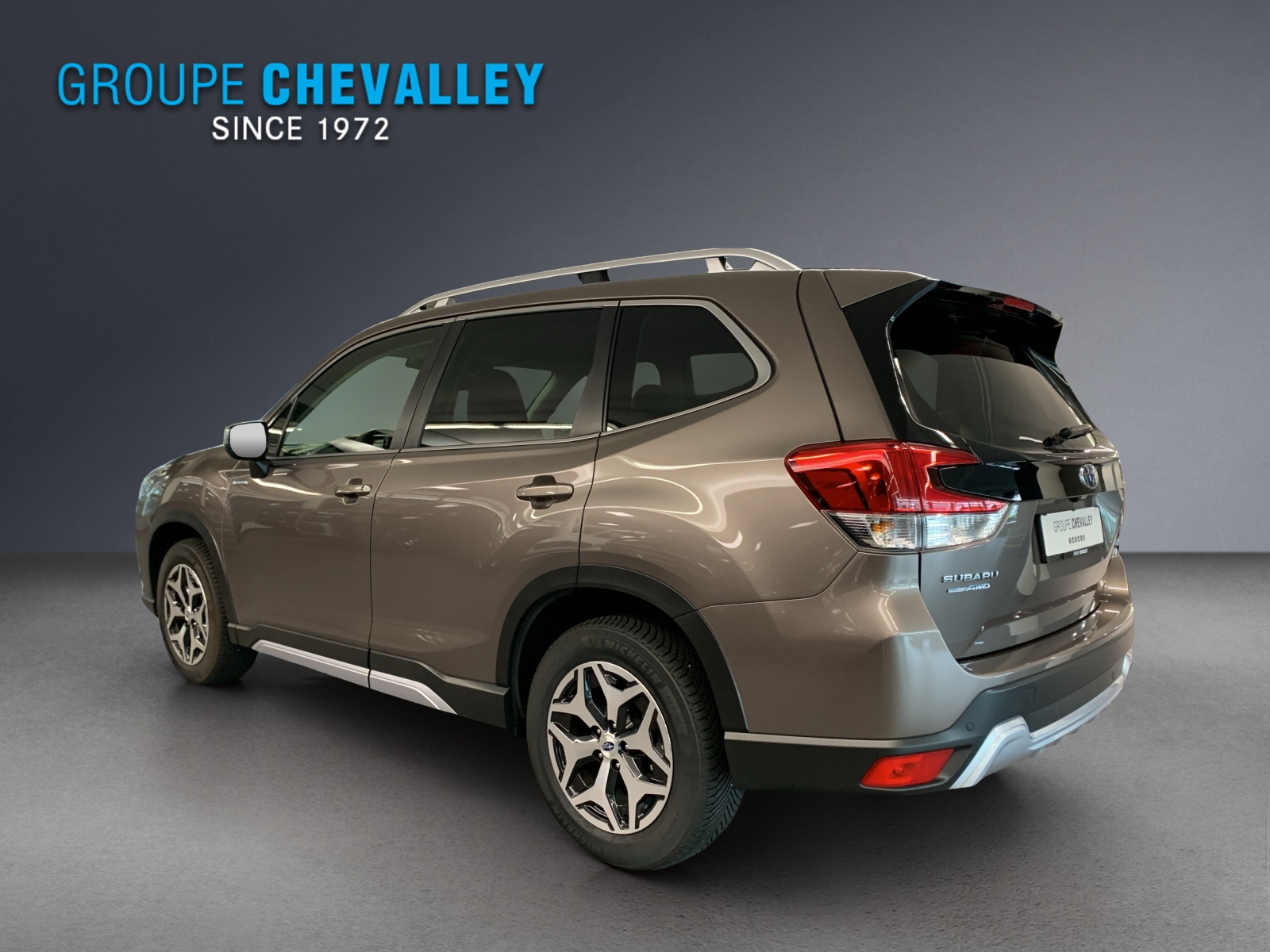 Image SUBARU FORESTER Forester 2.0i e SwissPlus