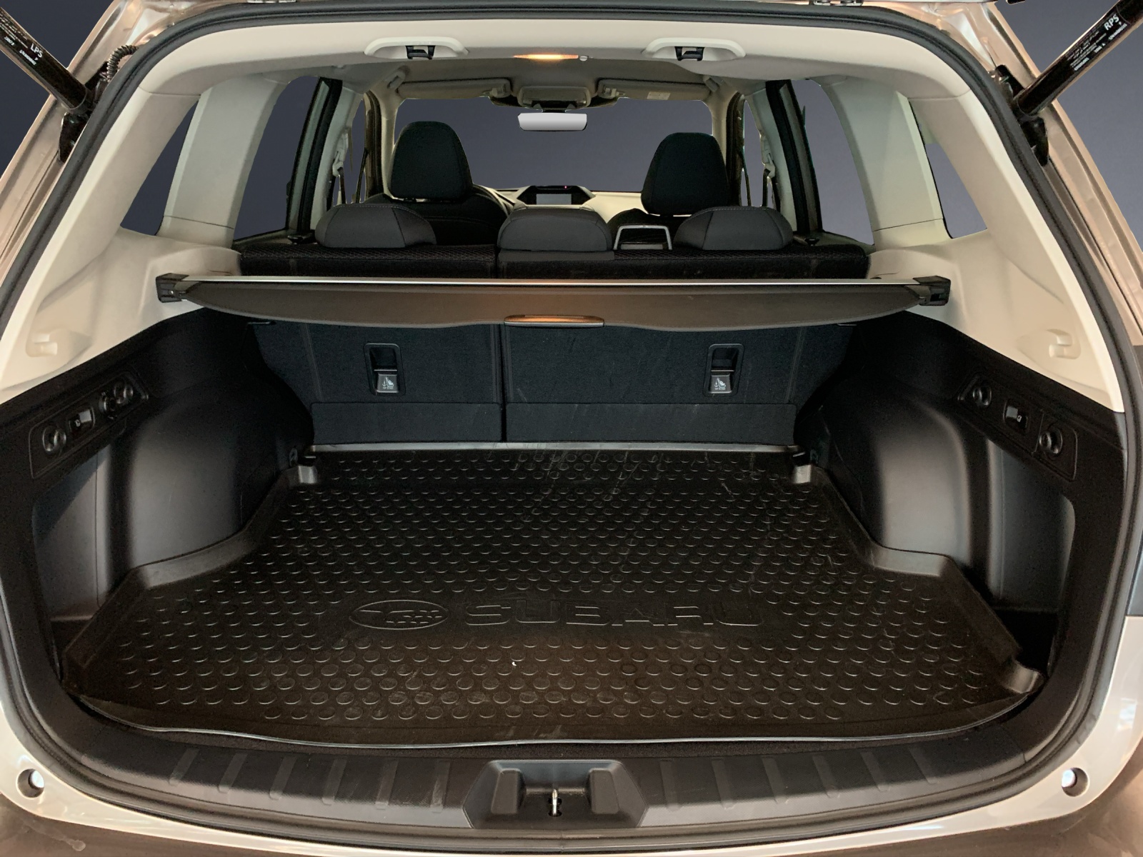 Image SUBARU FORESTER Forester 2.0i e SwissPlus