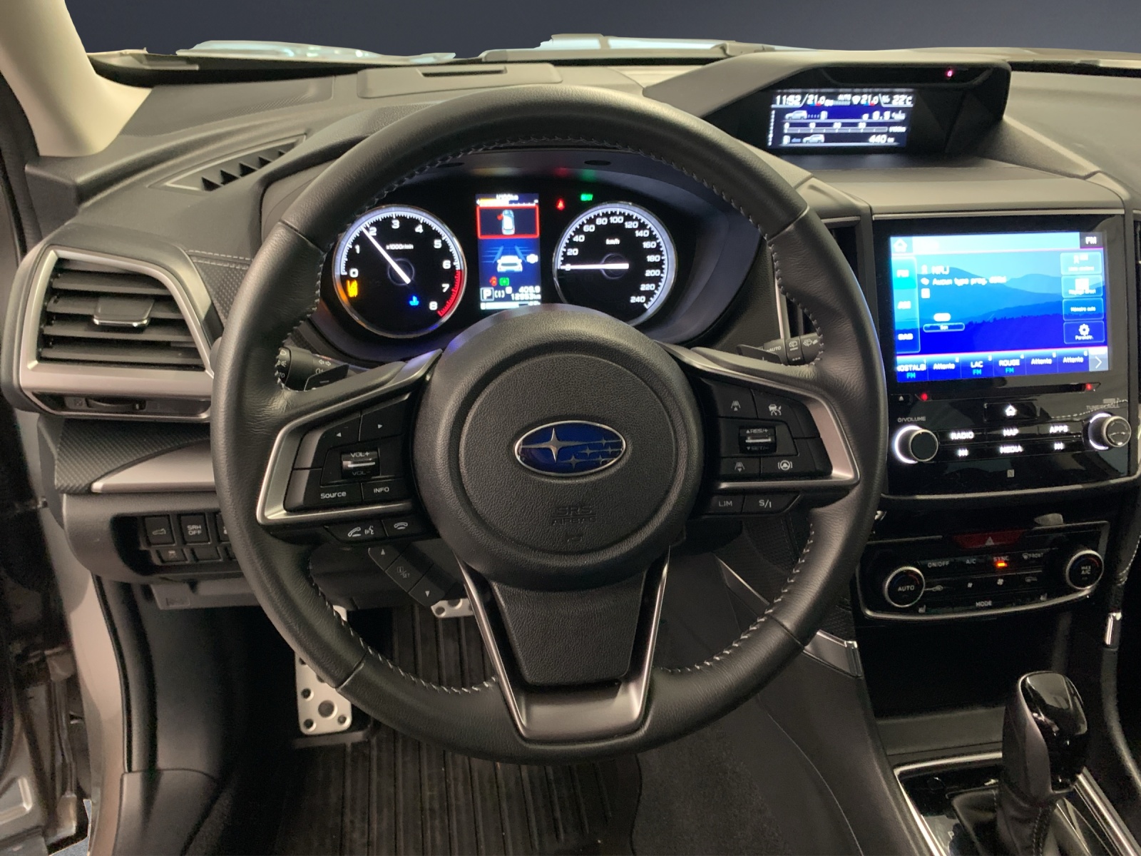 Image SUBARU FORESTER Forester 2.0i e SwissPlus