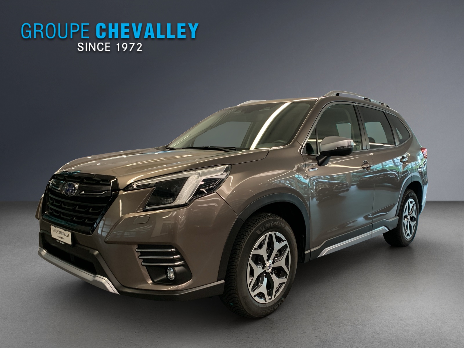 Photo SUBARU FORESTER Forester 2.0i e SwissPlus