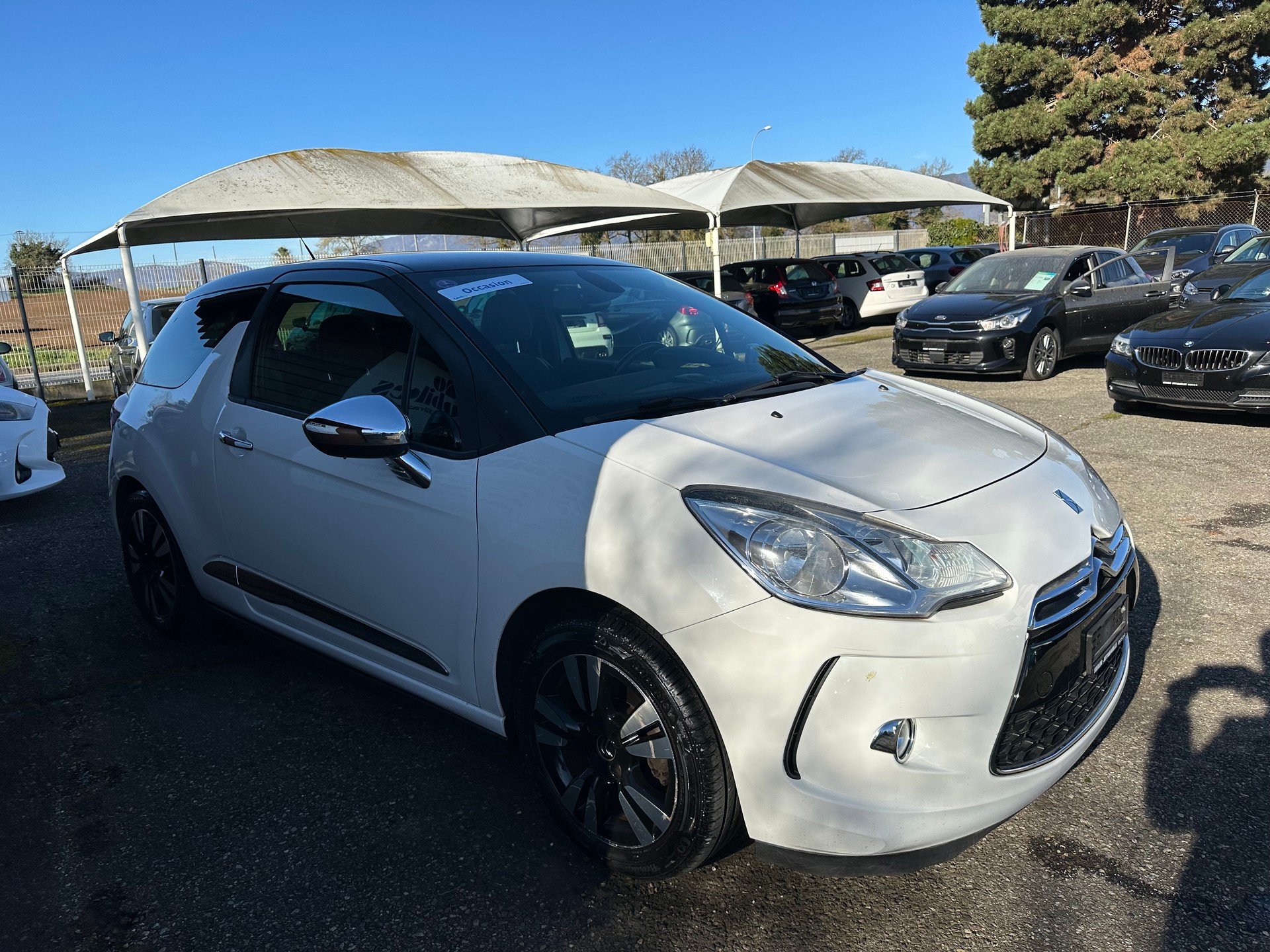DS AUTOMOBILES DS3 1.6 VTi SO Chic Automatic-showroom-element-2