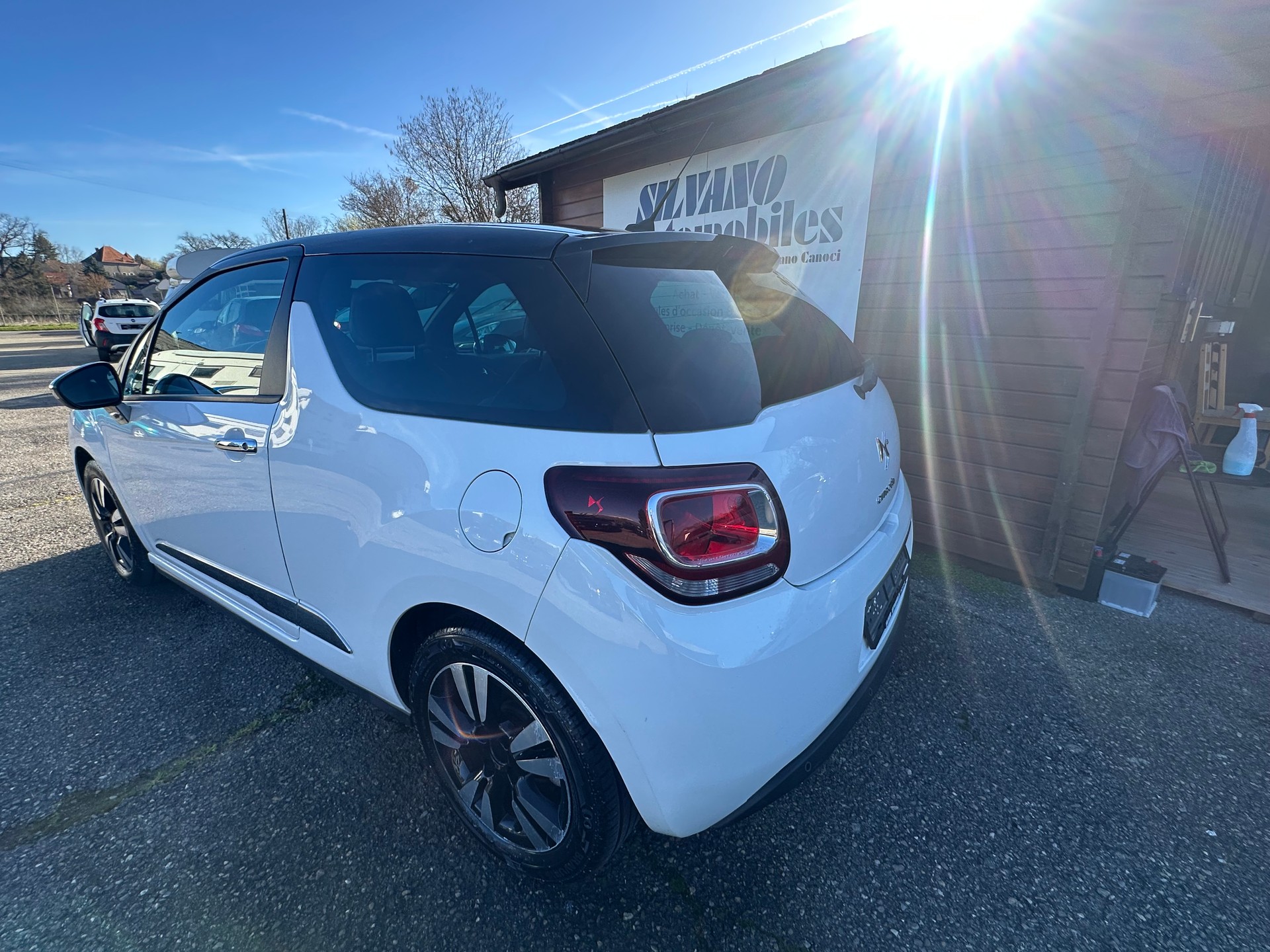 DS AUTOMOBILES DS3 1.6 VTi SO Chic Automatic-image-5
