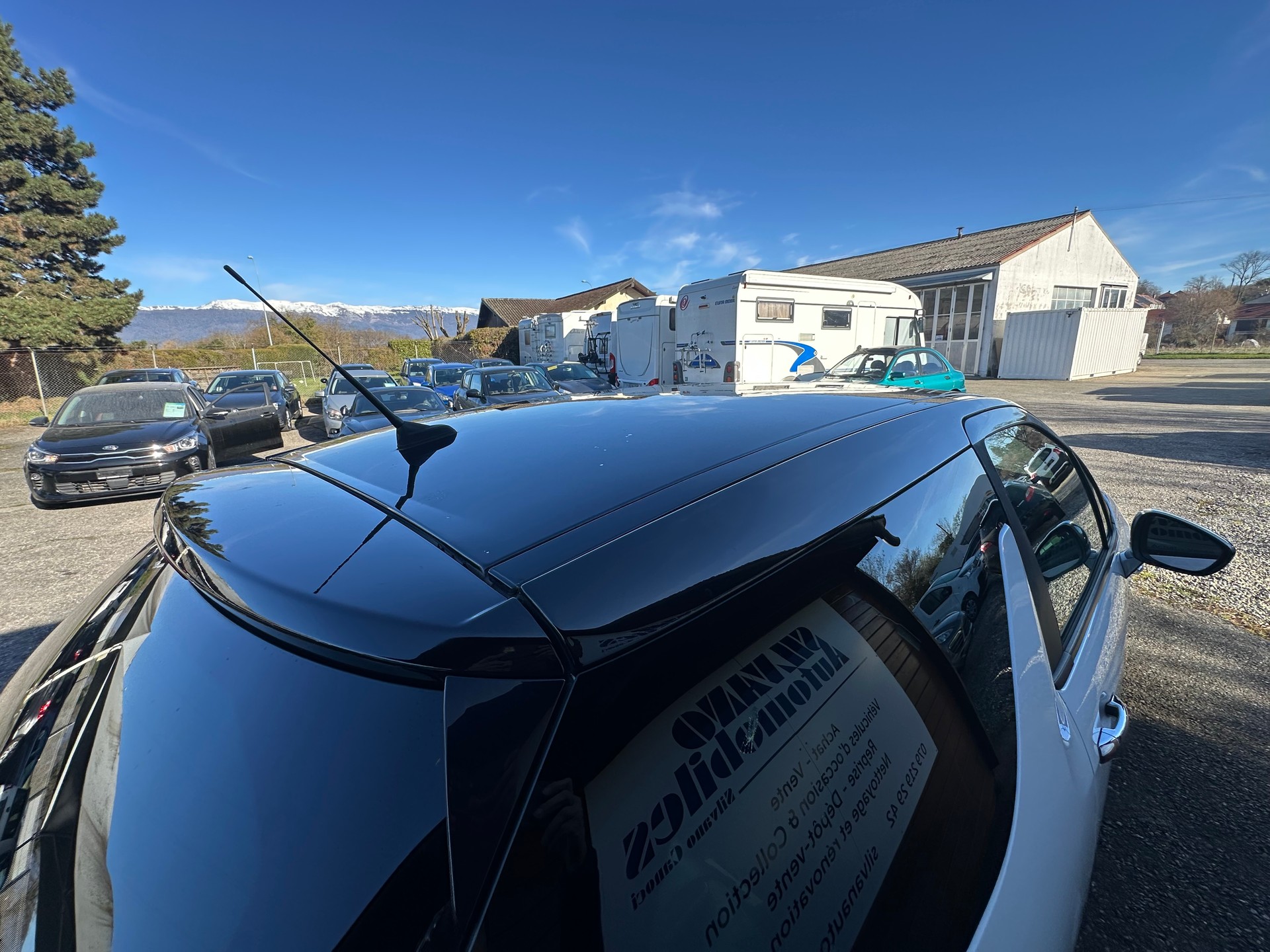 DS AUTOMOBILES DS3 1.6 VTi SO Chic Automatic-image-23