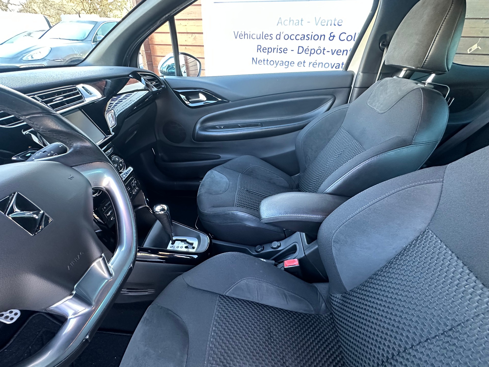 DS AUTOMOBILES DS3 1.6 VTi SO Chic Automatic-image-12