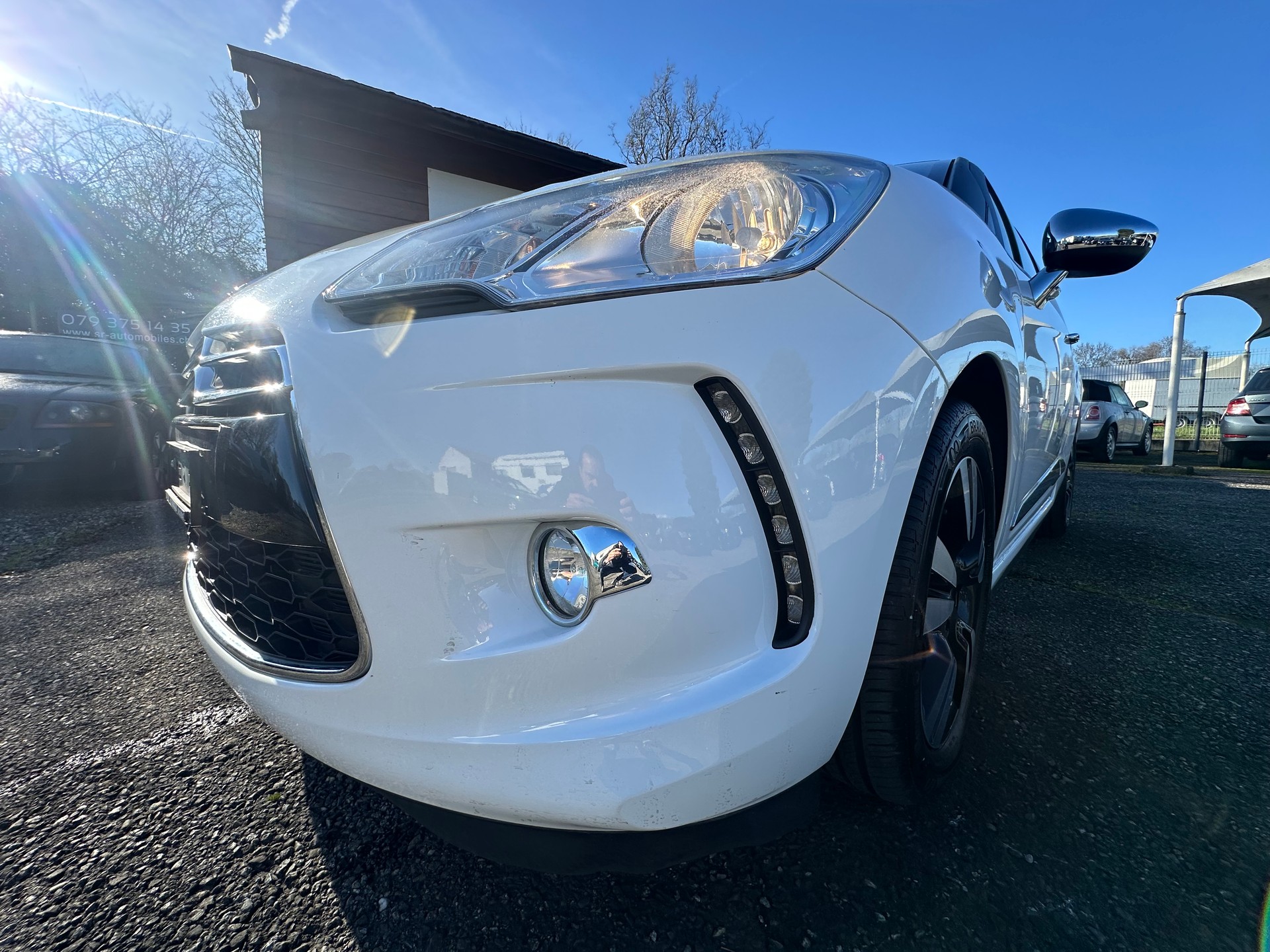 DS AUTOMOBILES DS3 1.6 VTi SO Chic Automatic-image-24