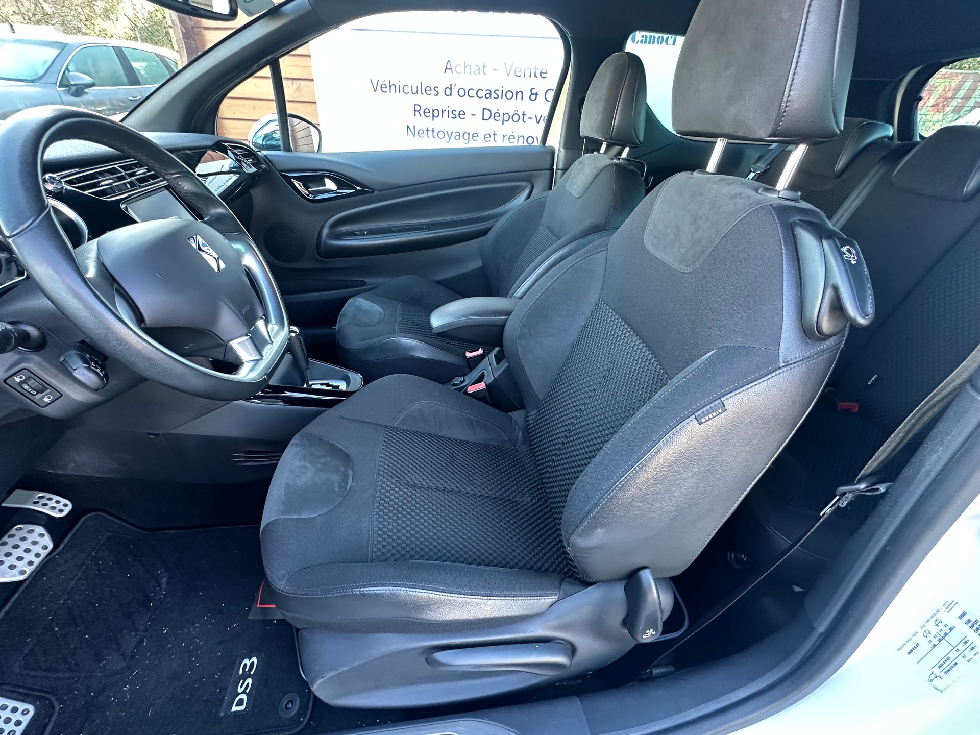 DS AUTOMOBILES DS3 1.6 VTi SO Chic Automatic-image-10