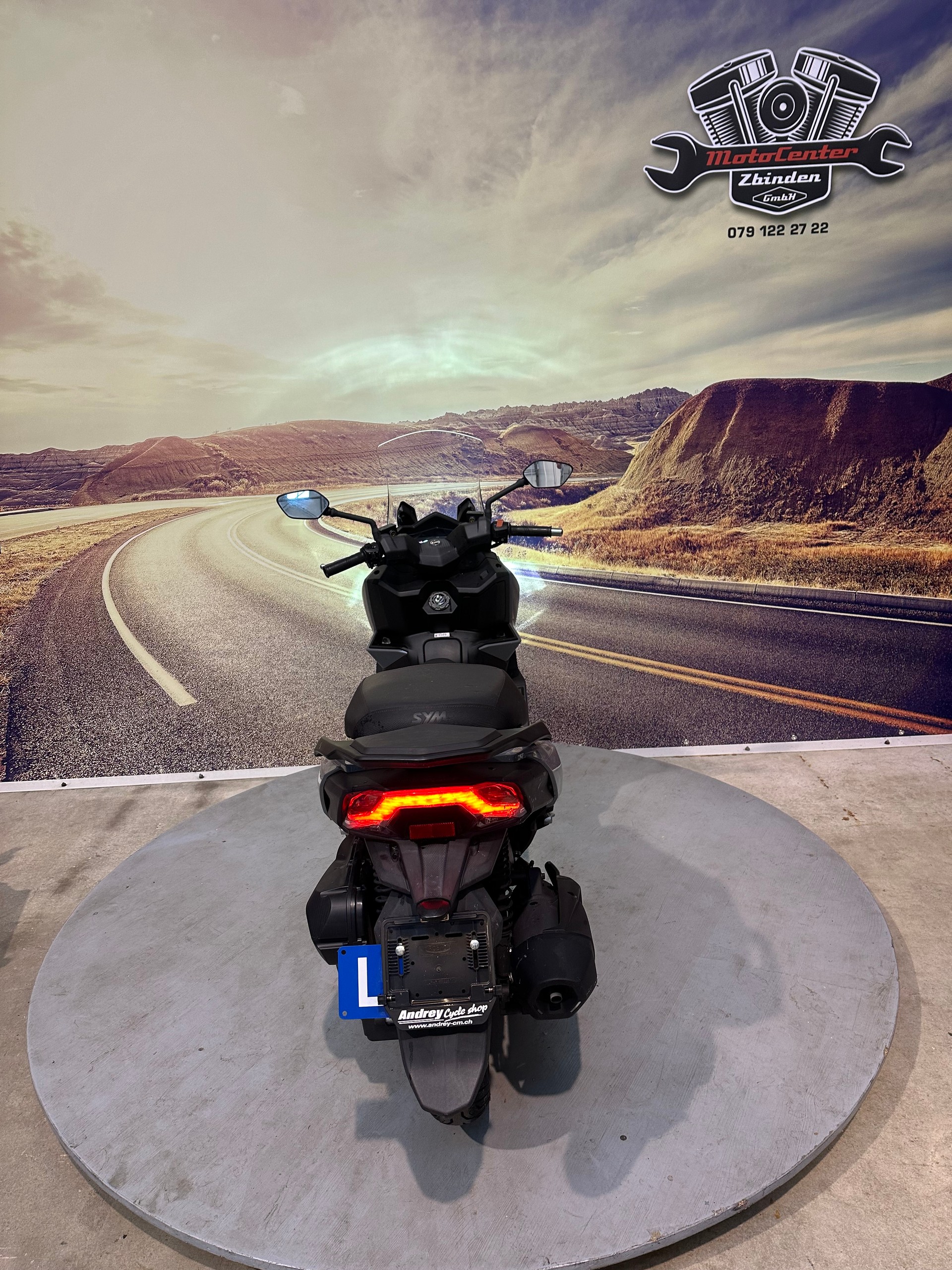 SYM Joyride 300-image-7