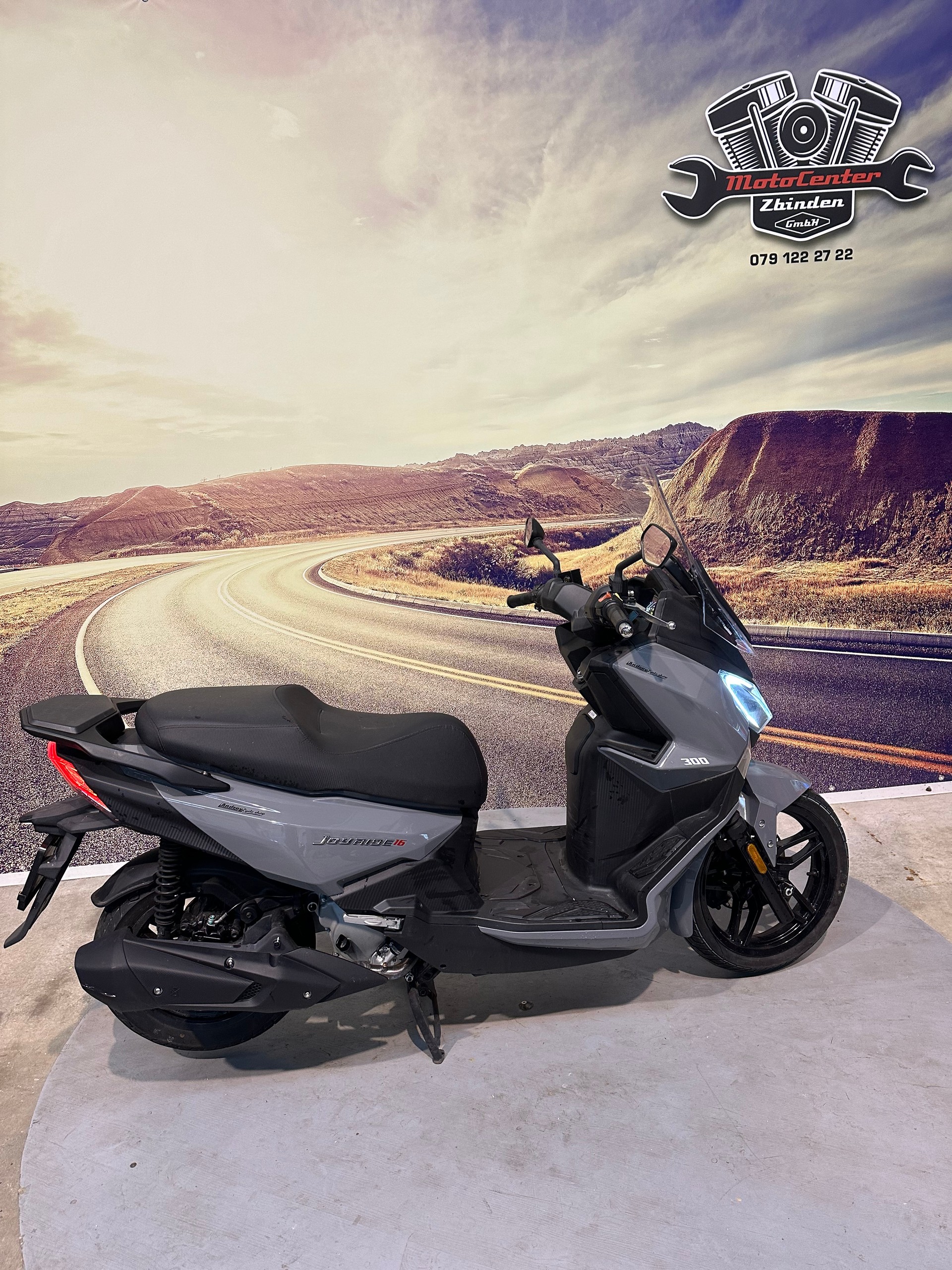 SYM Joyride 300