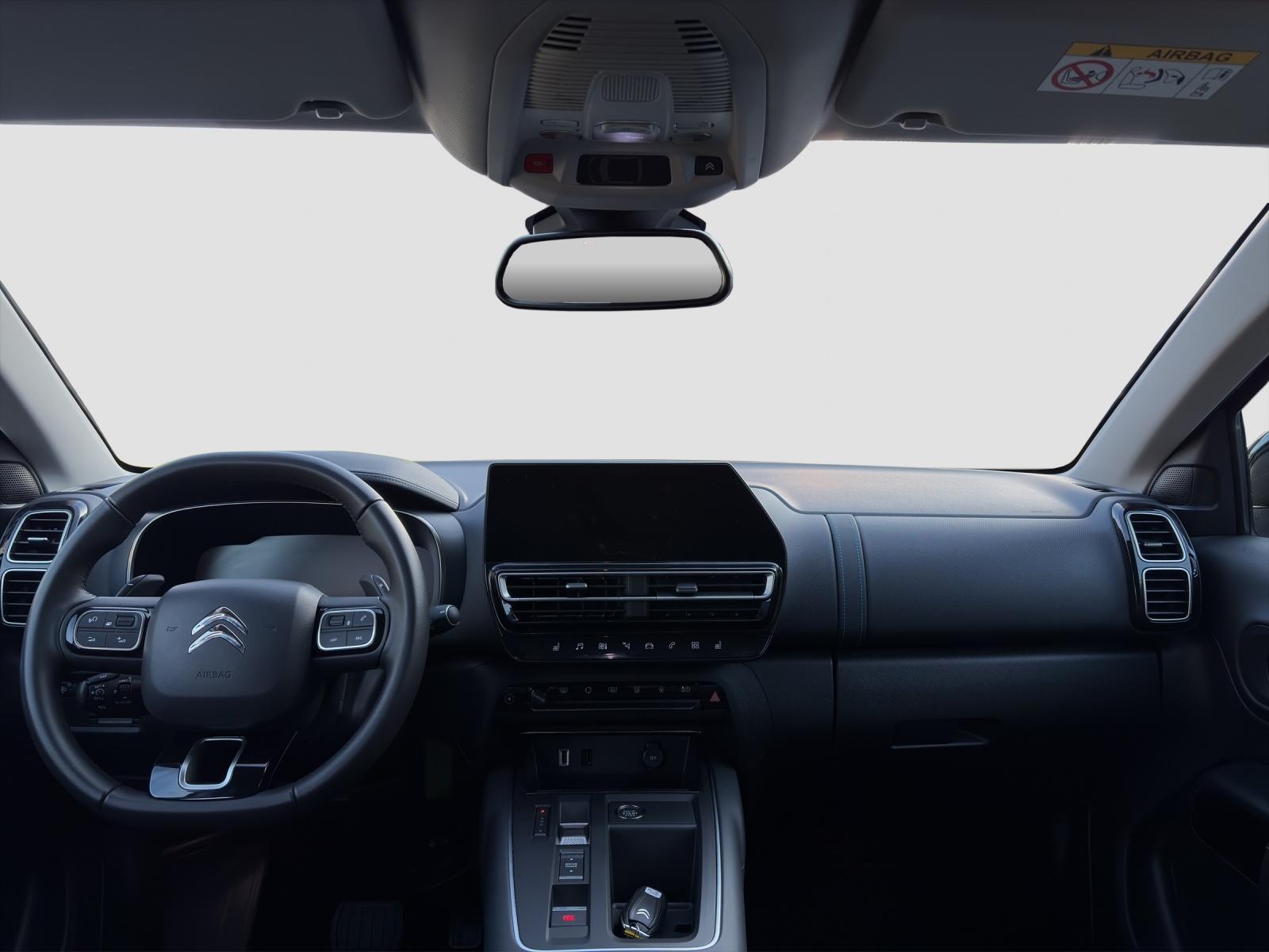 CITROEN C5 Aircross 1.6 Plug-in Hybrid Swiss Edition-image-8