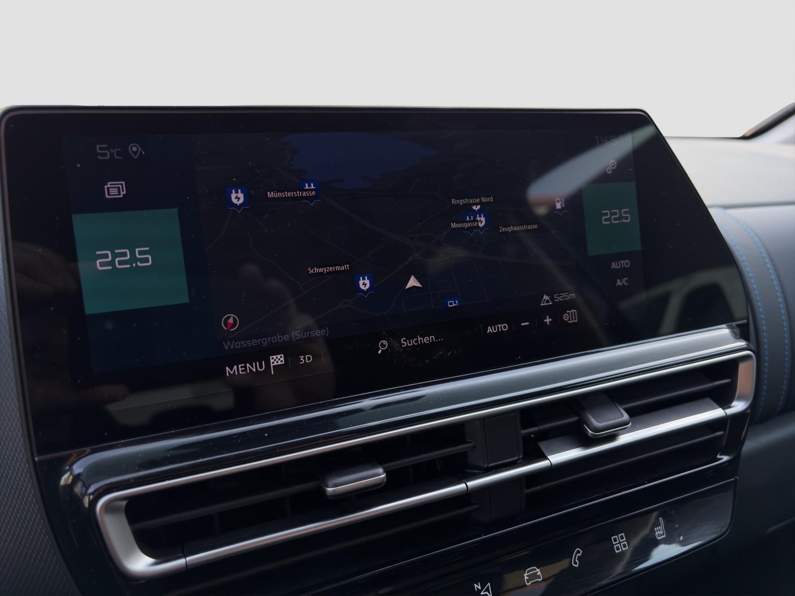 CITROEN C5 Aircross 1.6 Plug-in Hybrid Swiss Edition-image-15