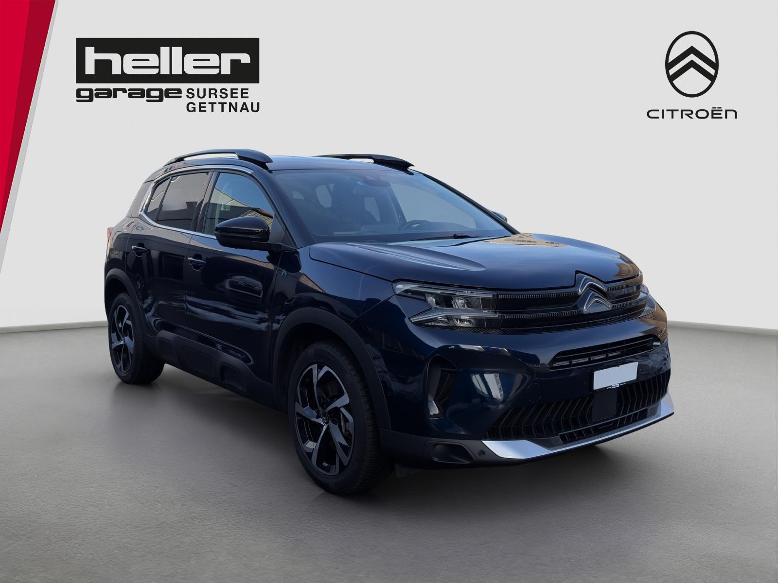 CITROEN C5 Aircross 1.6 Plug-in Hybrid Swiss Edition-image-6