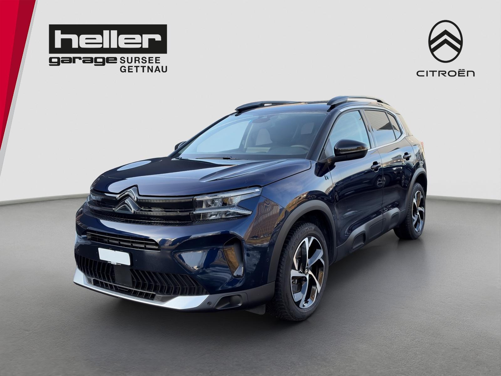 CITROEN C5 Aircross 1.6 Plug-in Hybrid Swiss Edition-image-0