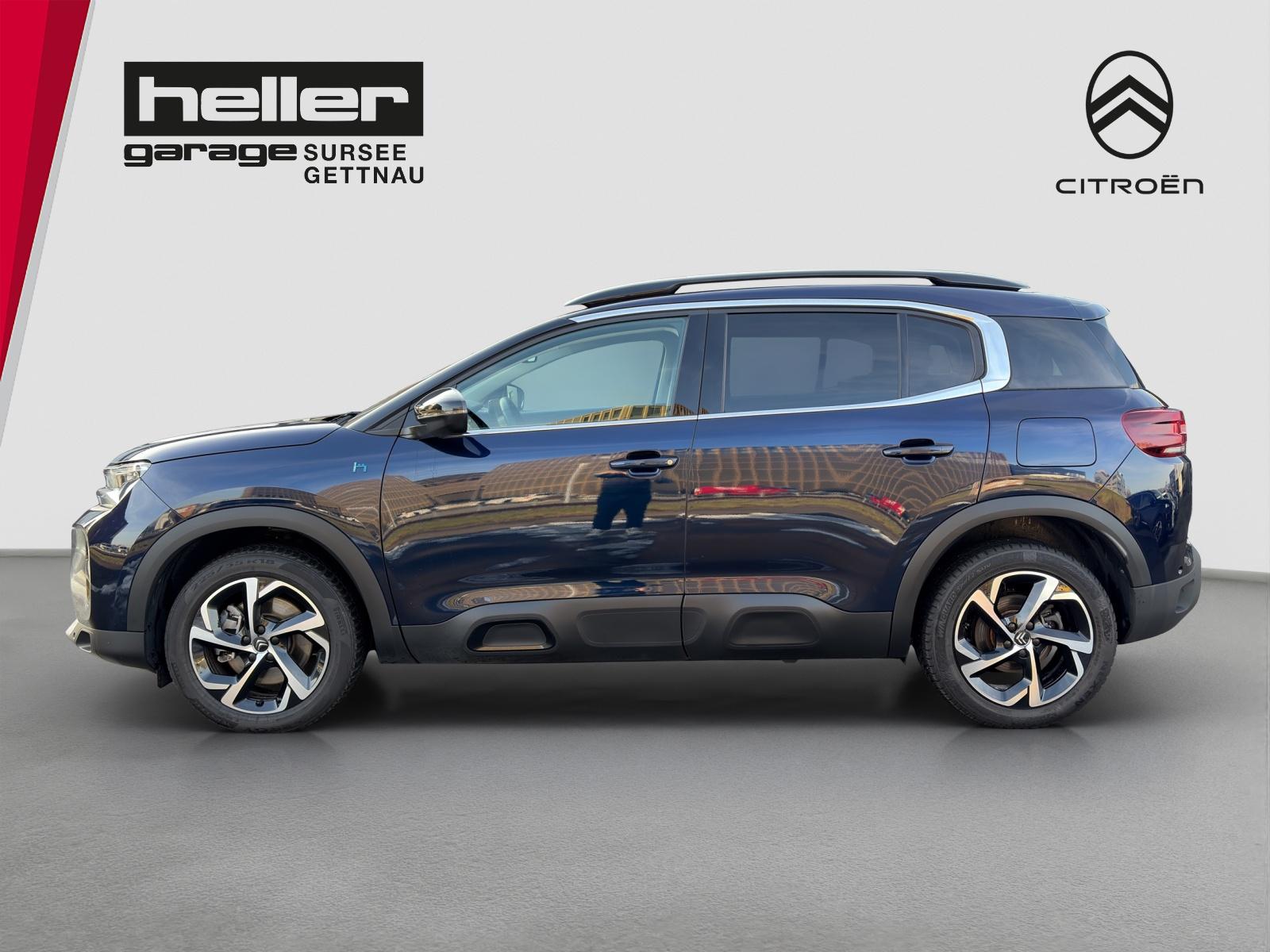 CITROEN C5 Aircross 1.6 Plug-in Hybrid Swiss Edition-image-1