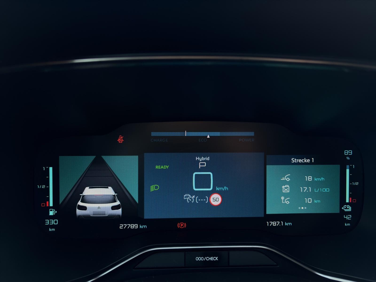 CITROEN C5 Aircross 1.6 Plug-in Hybrid Swiss Edition-image-14