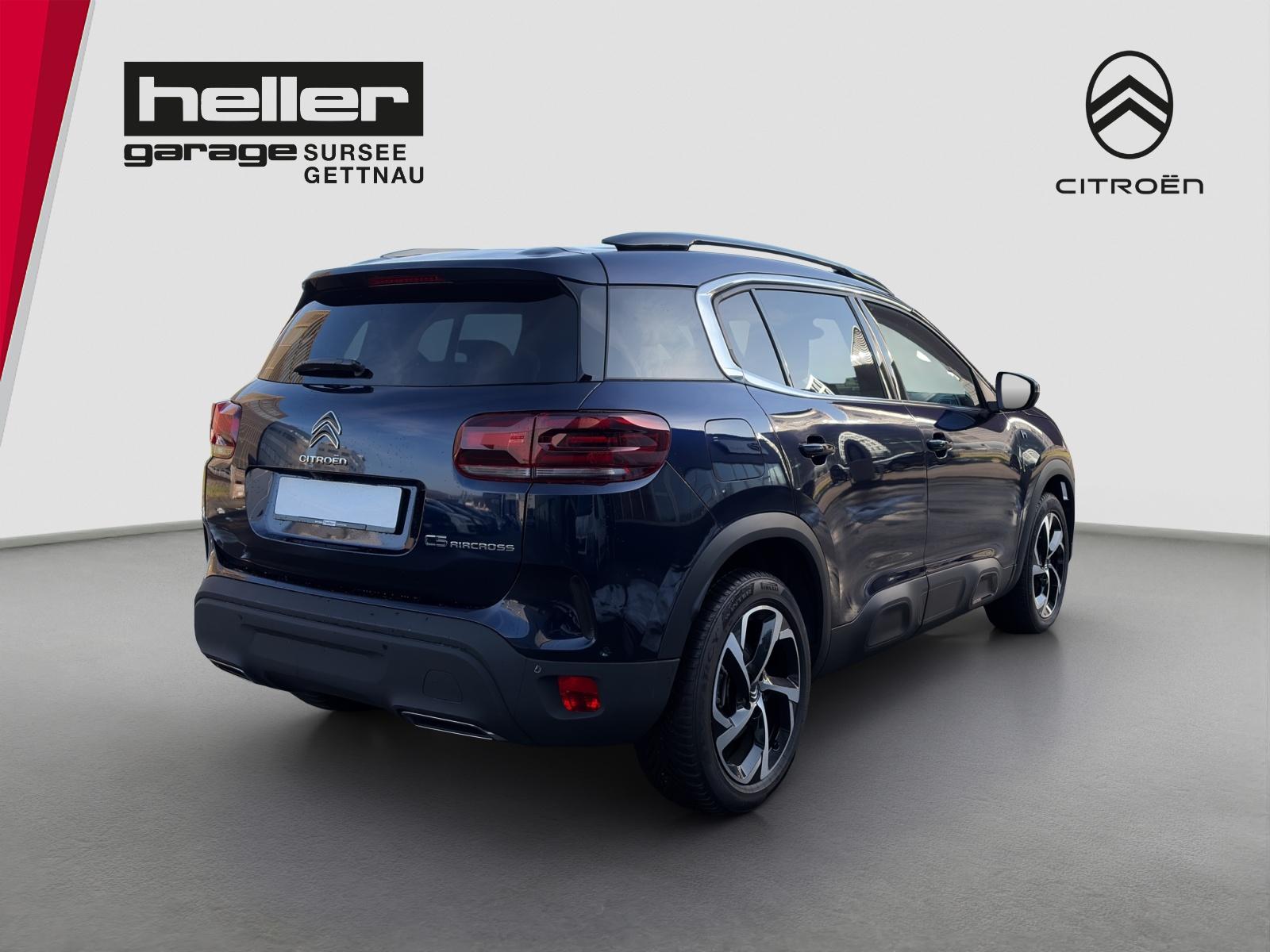 CITROEN C5 Aircross 1.6 Plug-in Hybrid Swiss Edition-image-4