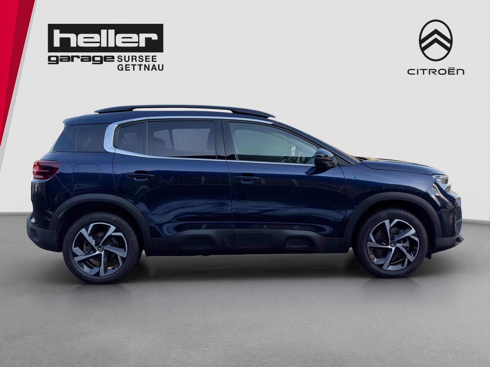 CITROEN C5 Aircross 1.6 Plug-in Hybrid Swiss Edition-image-5
