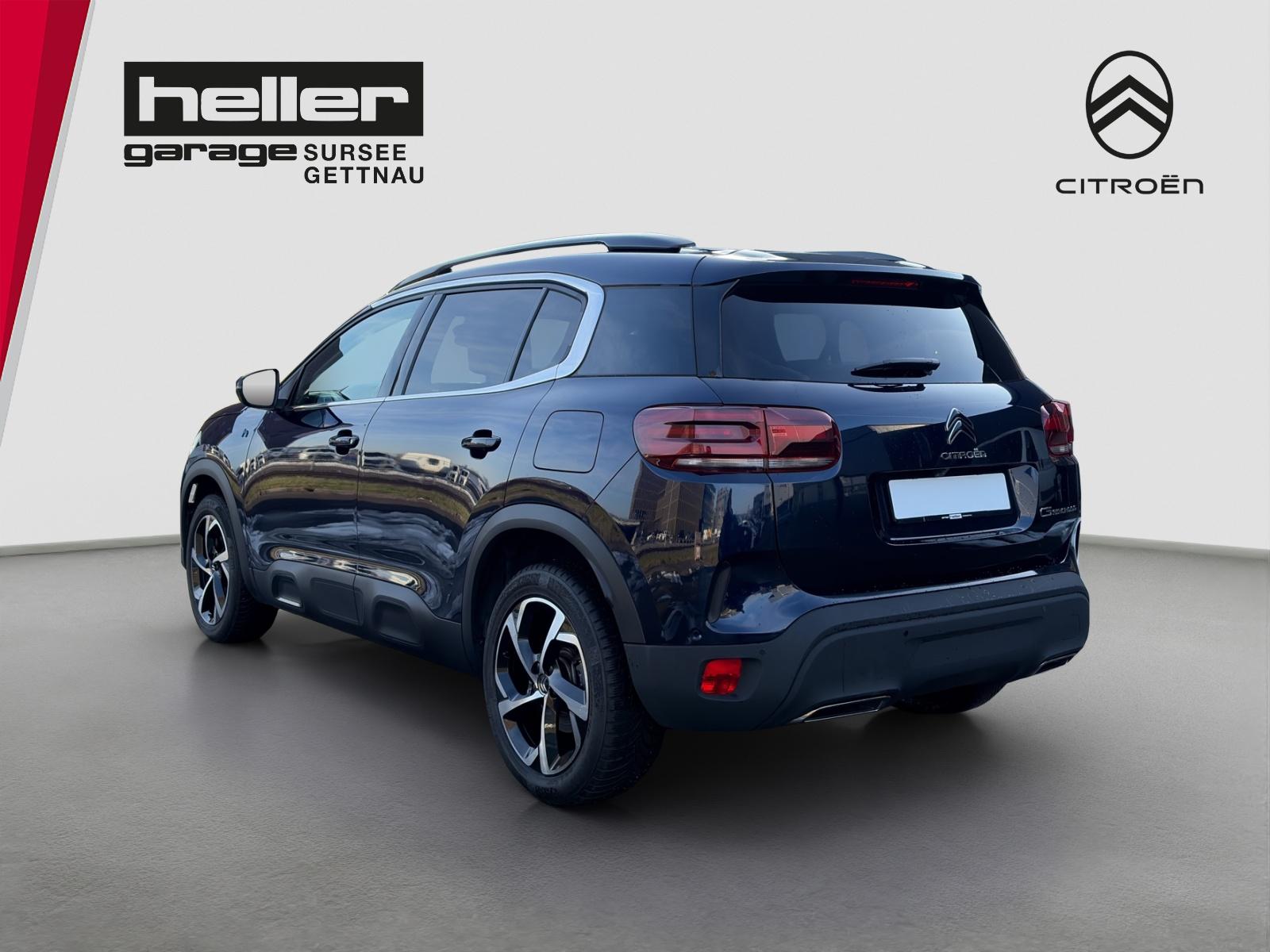 CITROEN C5 Aircross 1.6 Plug-in Hybrid Swiss Edition-image-2