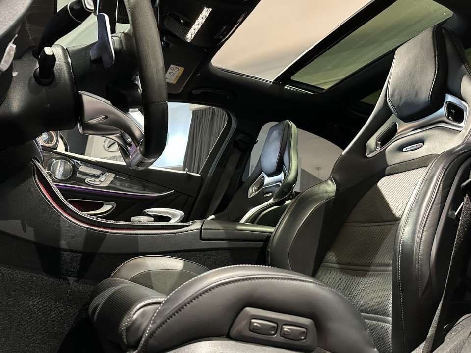 MERCEDES-BENZ E 63 AMG 4Matic+ Speedshift MCT-image-3