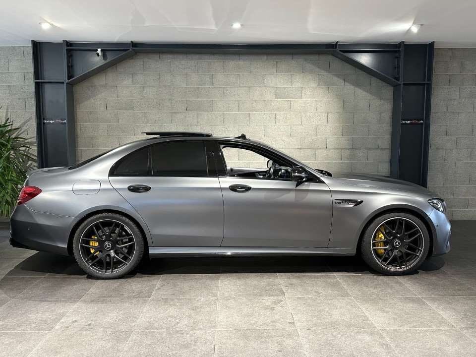 MERCEDES-BENZ E 63 AMG 4Matic+ Speedshift MCT-image-1