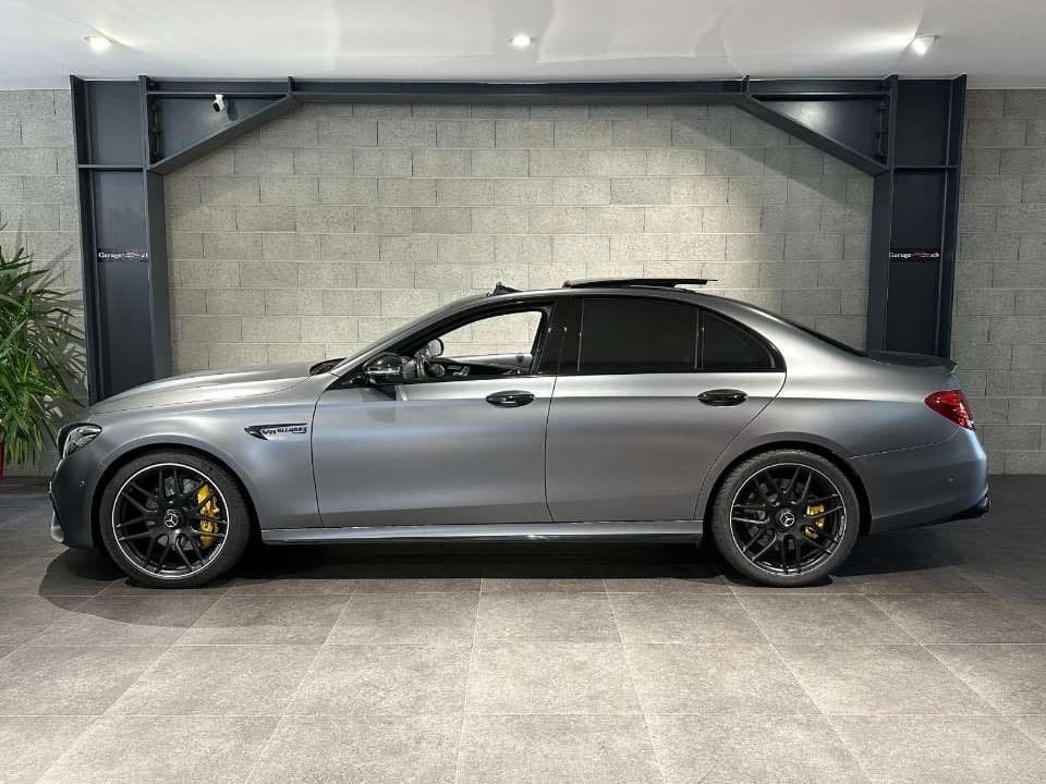MERCEDES-BENZ E 63 AMG 4Matic+ Speedshift MCT