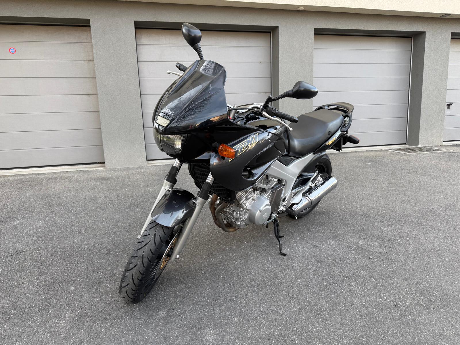 YAMAHA TDM 850
