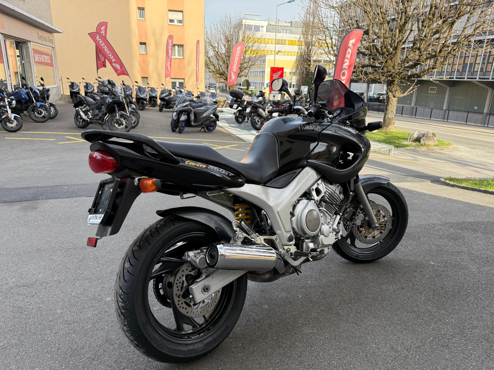 YAMAHA TDM 850-image-5