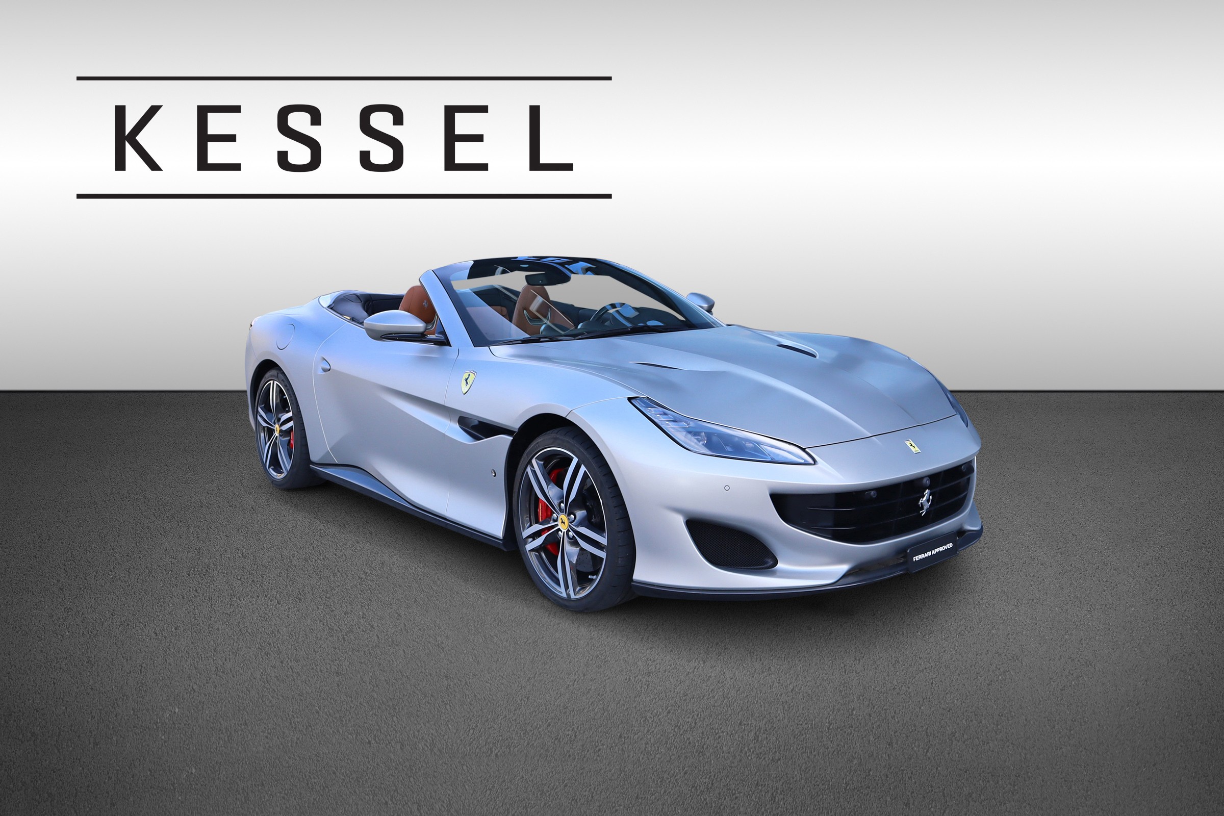 Ferrari Portofino 3.9 V8 T