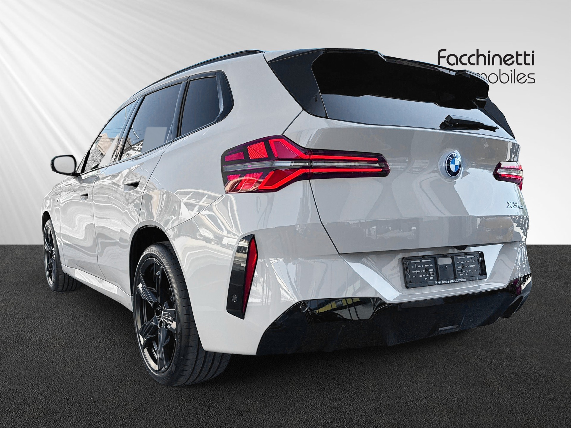 BMW X3 xDrive 48V 40d M Sport Pro-showroom-element-2