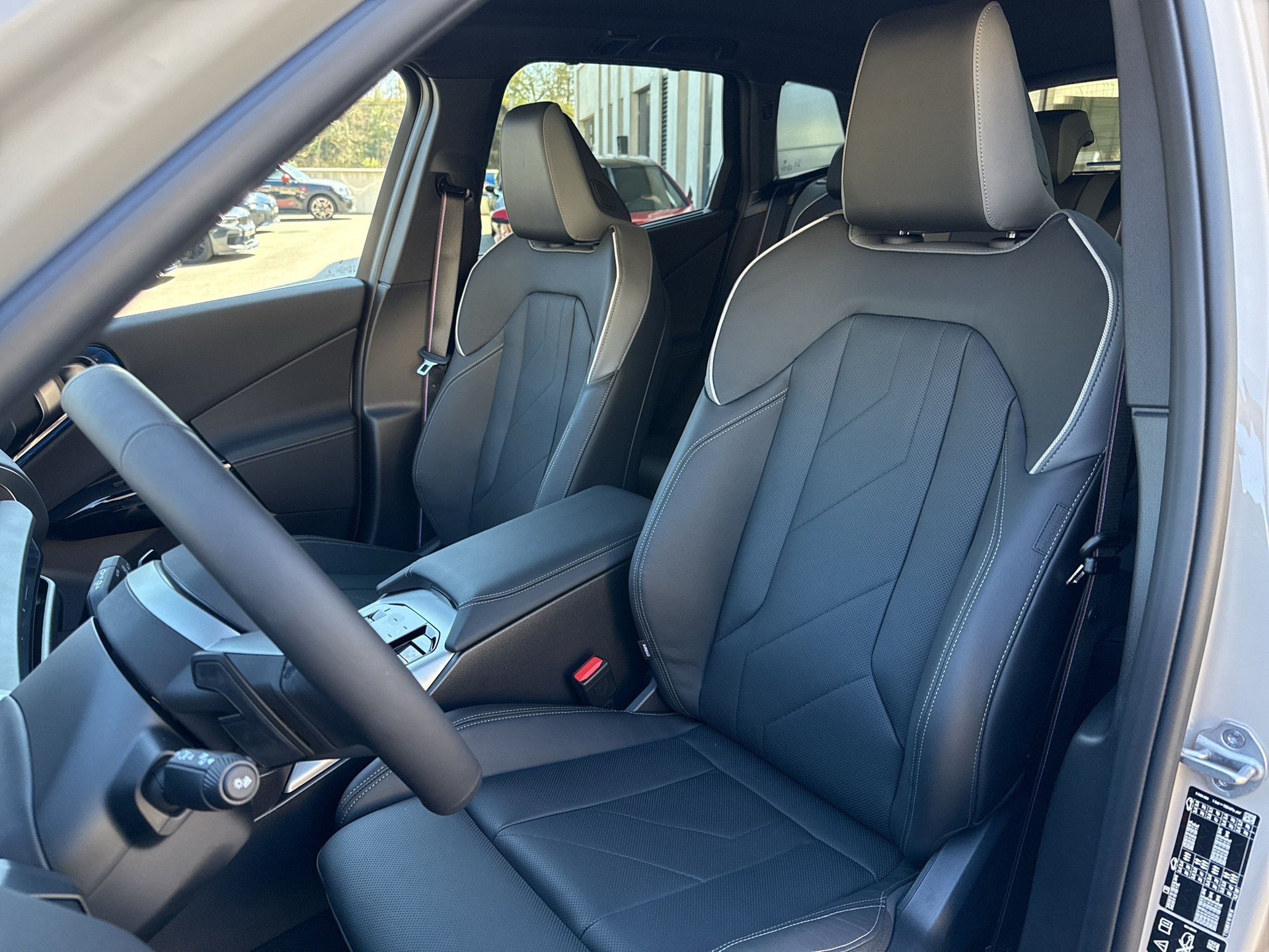 BMW X3 xDrive 48V 40d M Sport Pro-image-9